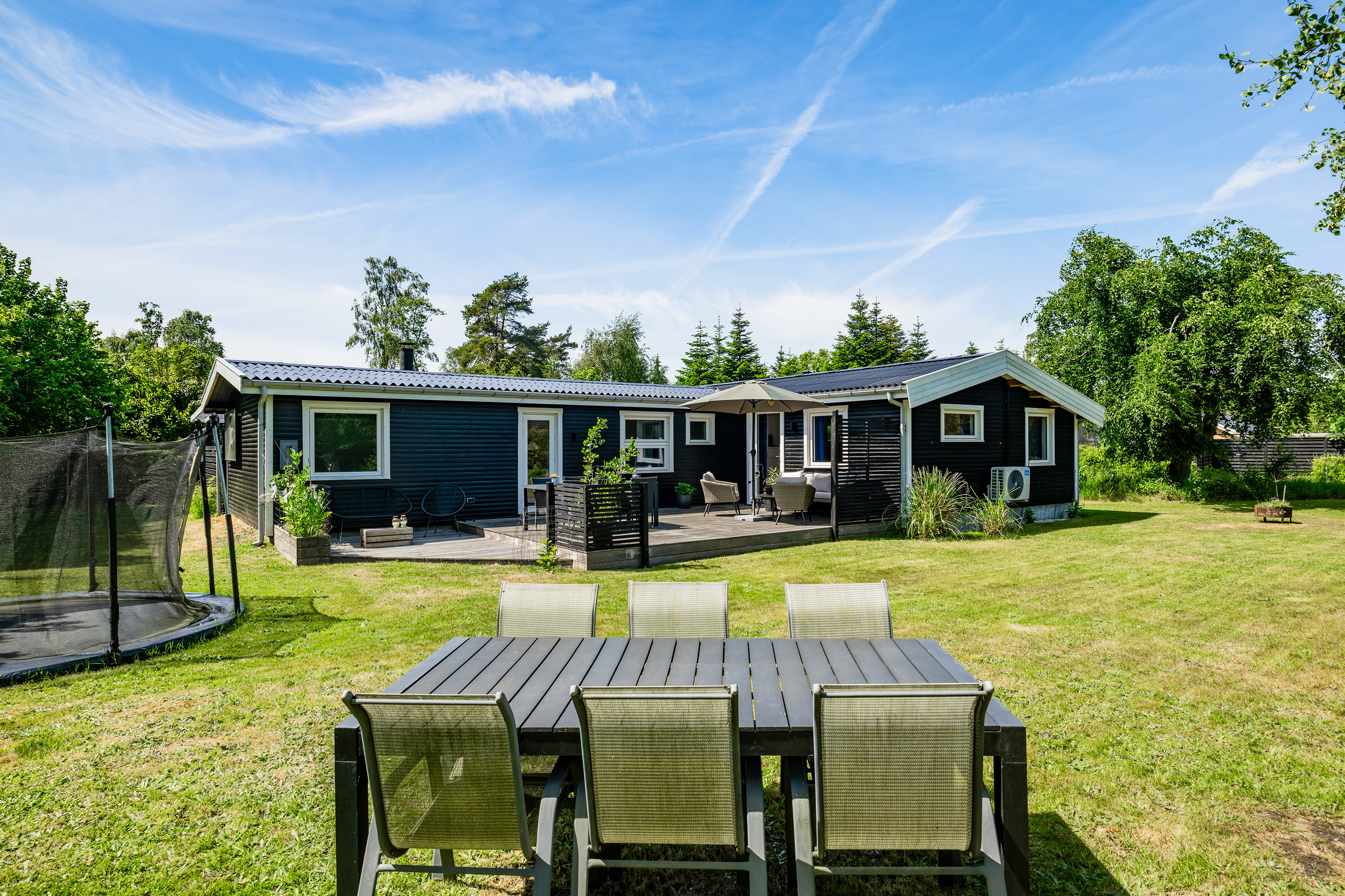 Fremhævet  billede i fuldskærmstilstand. Billede af Egevejen 2, Gedesby, 4874 Gedser