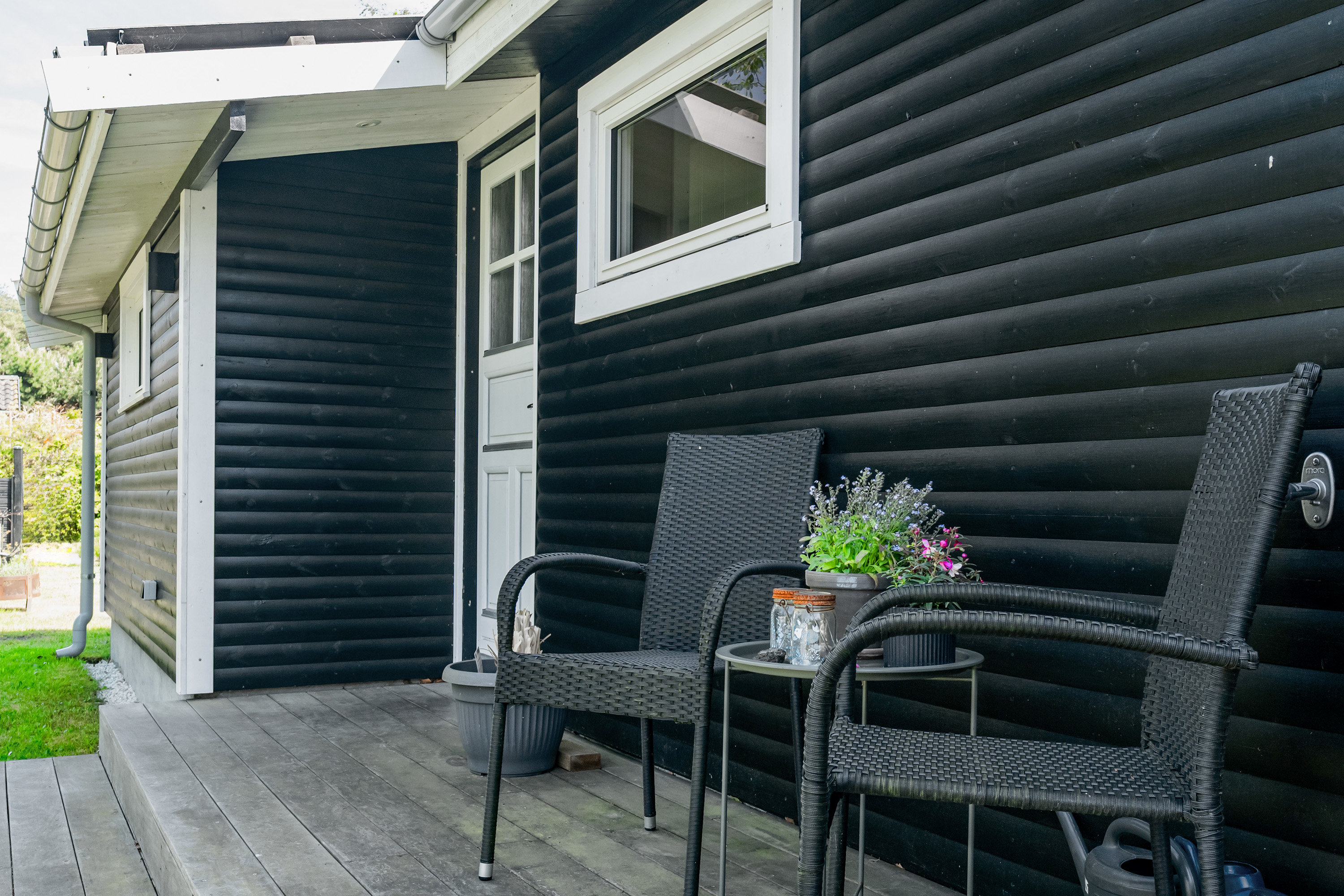 Fremhævet  billede i fuldskærmstilstand. Billede af Egevejen 2, Gedesby, 4874 Gedser