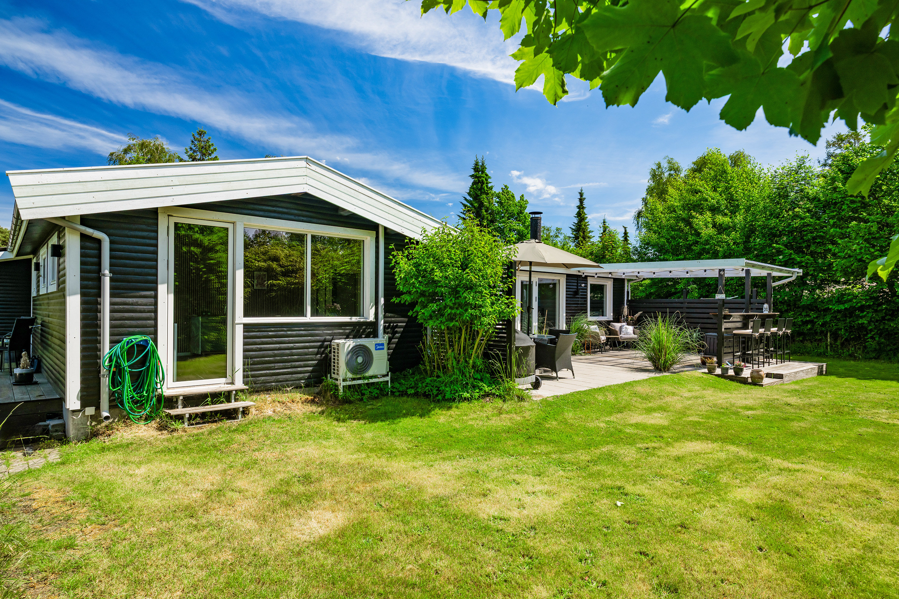 Fremhævet  billede i fuldskærmstilstand. Billede af Egevejen 2, Gedesby, 4874 Gedser