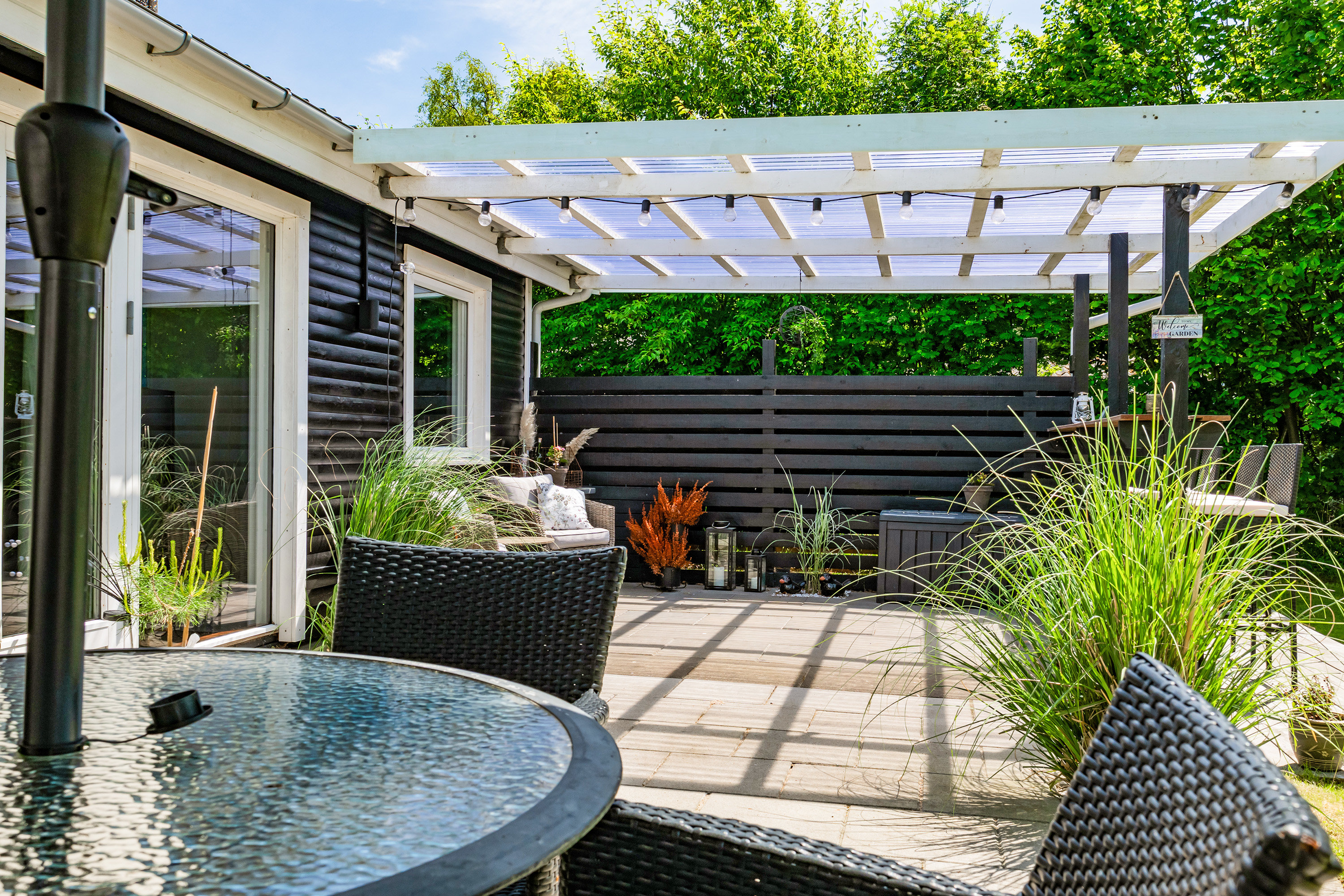 Fremhævet  billede i fuldskærmstilstand. Billede af Egevejen 2, Gedesby, 4874 Gedser