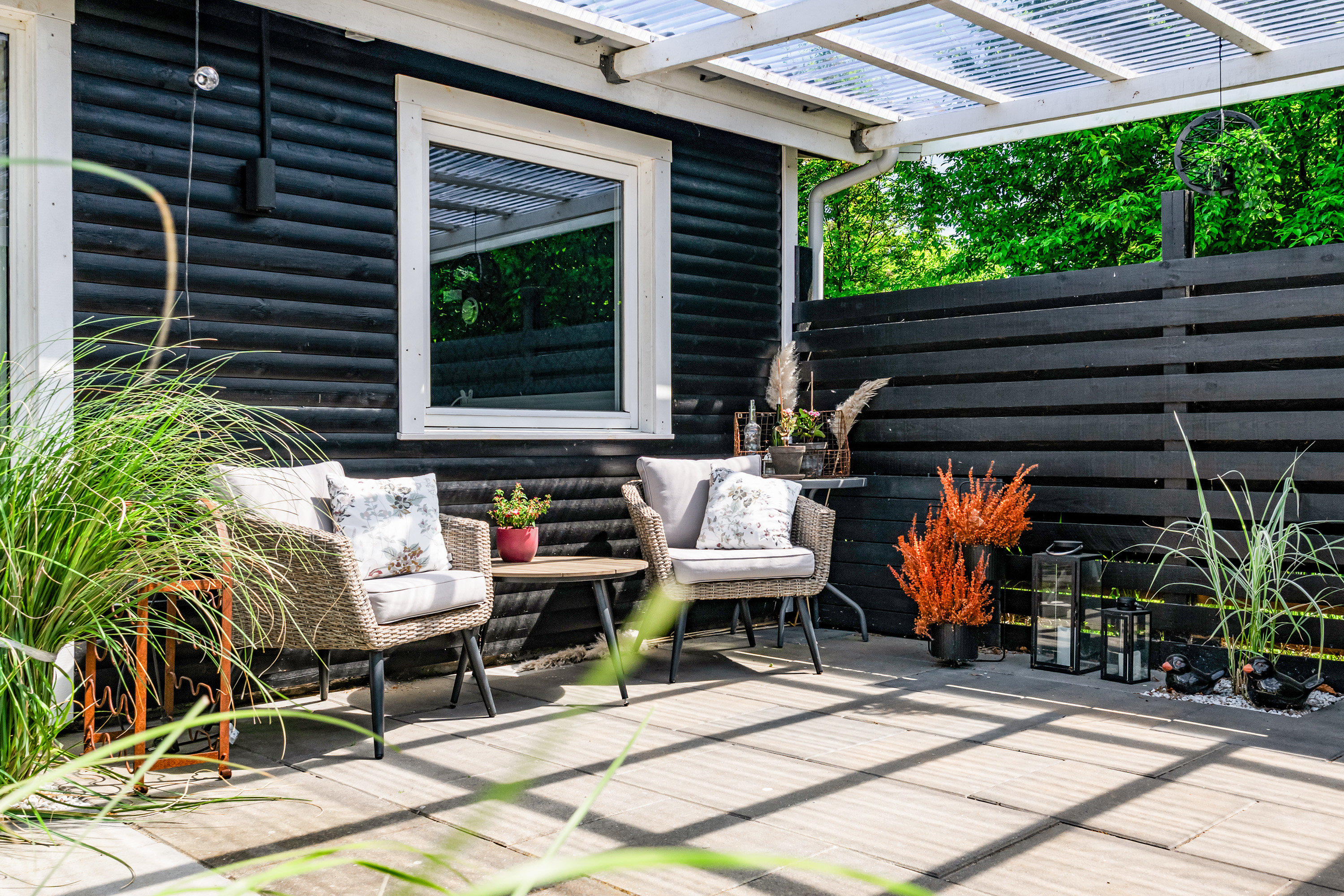 Fremhævet  billede i fuldskærmstilstand. Billede af Egevejen 2, Gedesby, 4874 Gedser