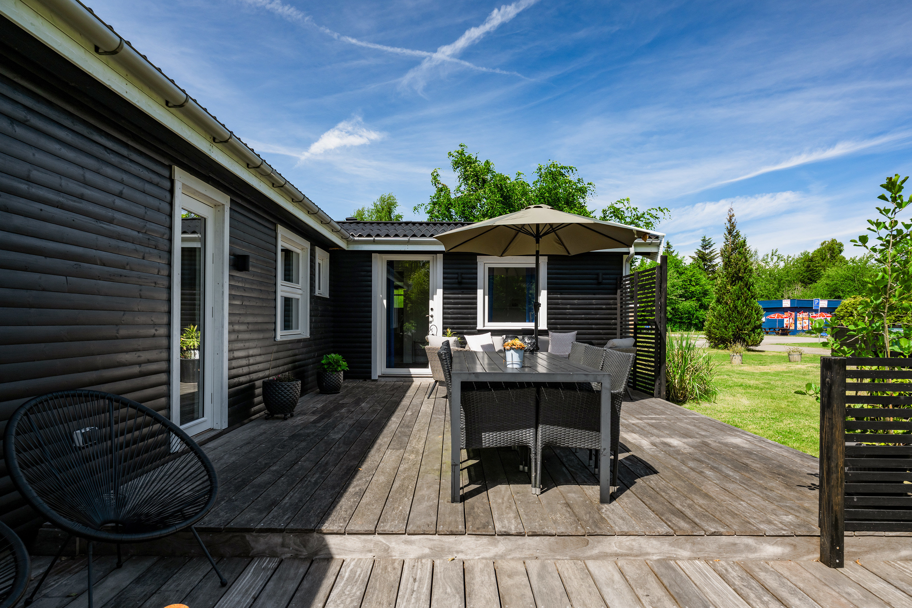 Fremhævet  billede i fuldskærmstilstand. Billede af Egevejen 2, Gedesby, 4874 Gedser