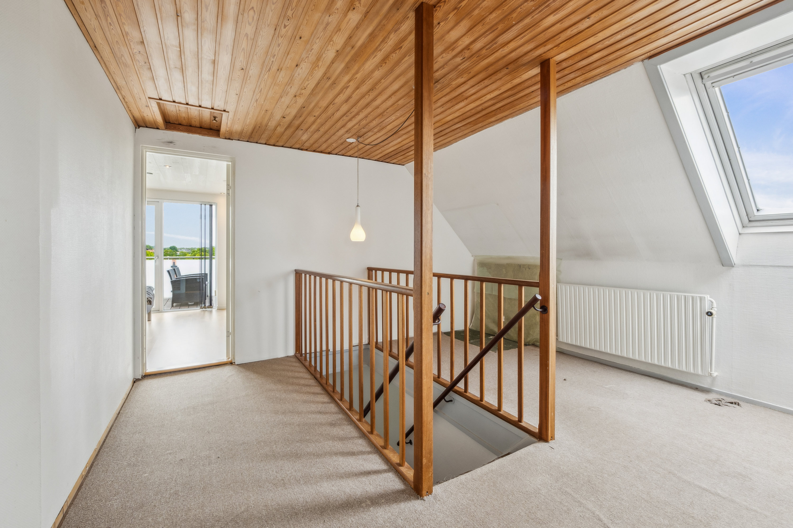 Fremhævet værelse billede i fuldskærmstilstand. Billede af Buen 2, 7840 Højslev