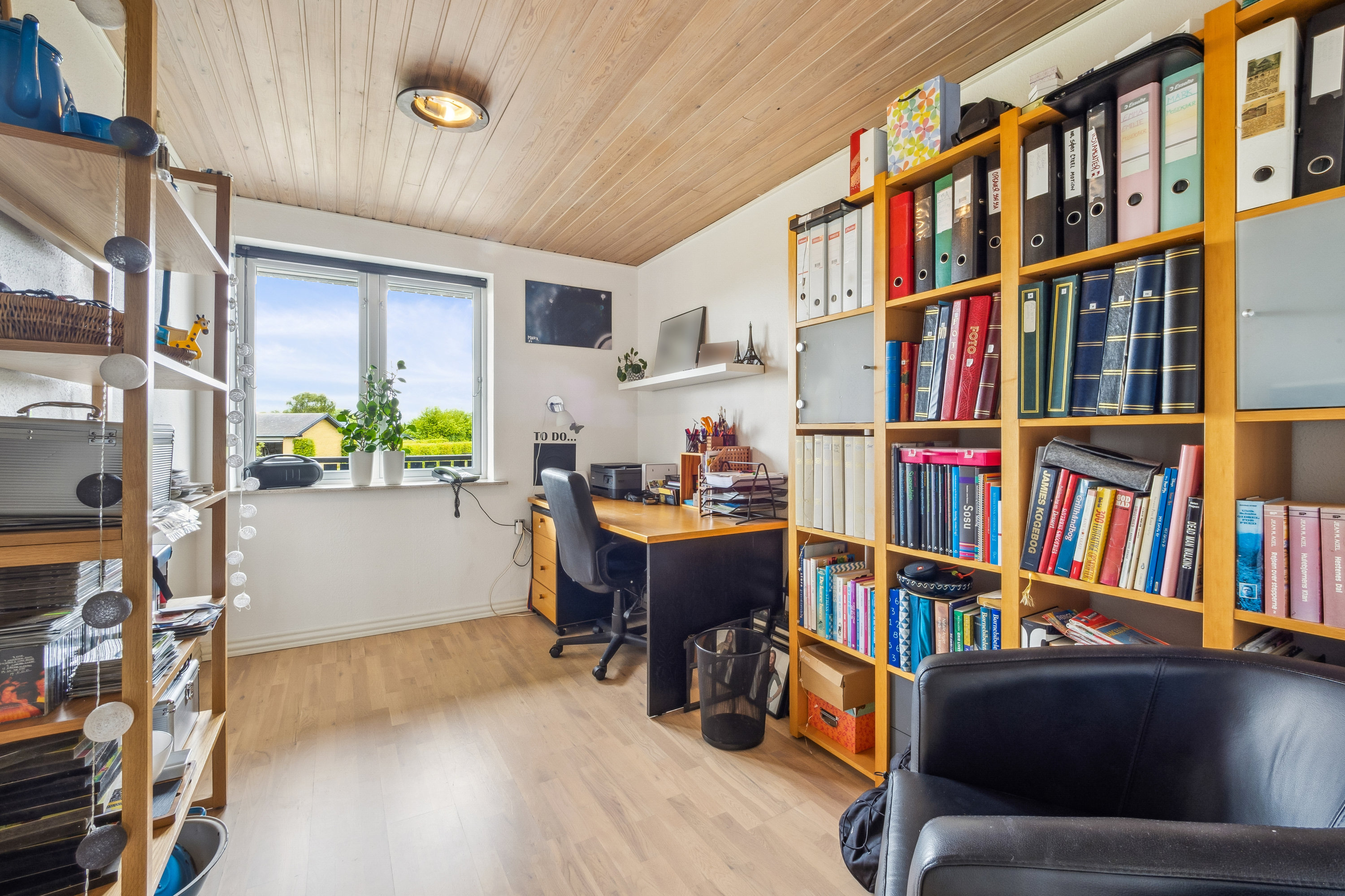 Fremhævet værelse billede i fuldskærmstilstand. Billede af Buen 2, 7840 Højslev