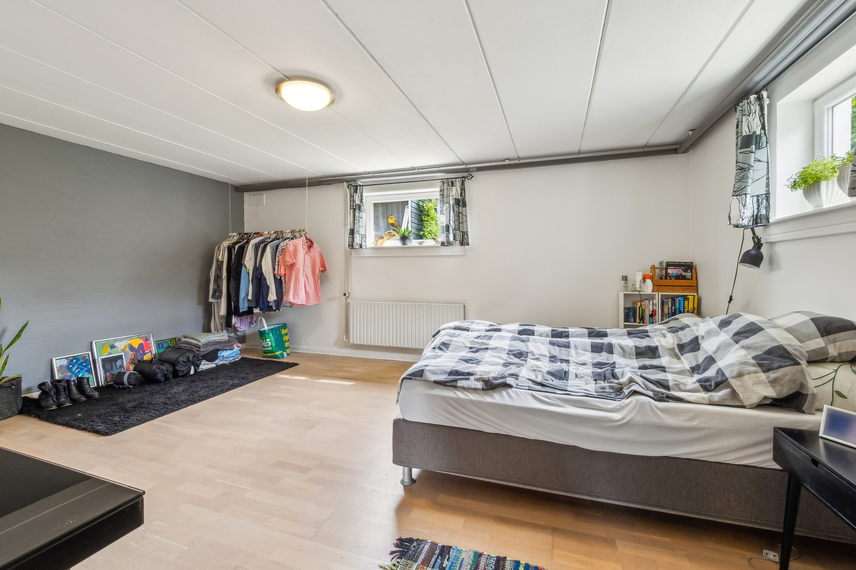 Fremhævet værelse billede i fuldskærmstilstand. Billede af Buen 2, 7840 Højslev