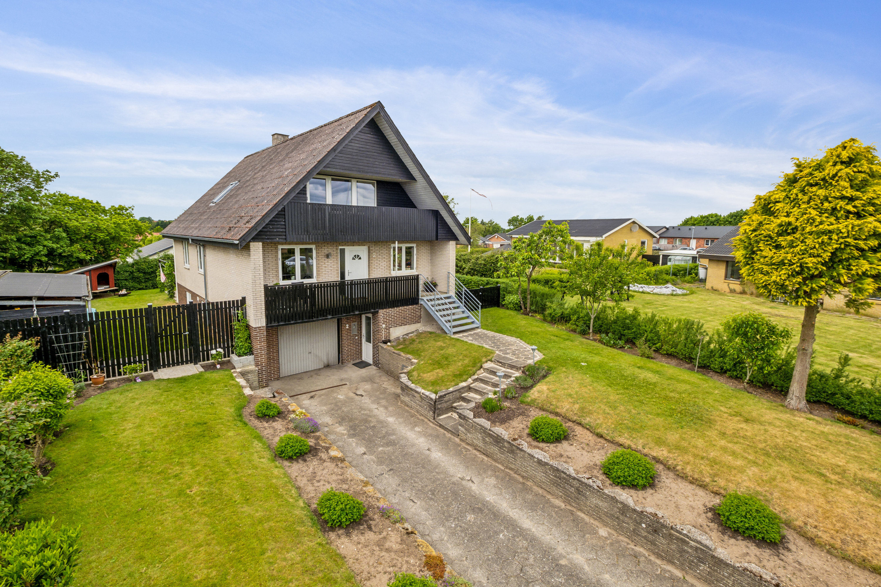 Miniaturebillede 1: ejendom 1. Billede af Buen 2, 7840 Højslev