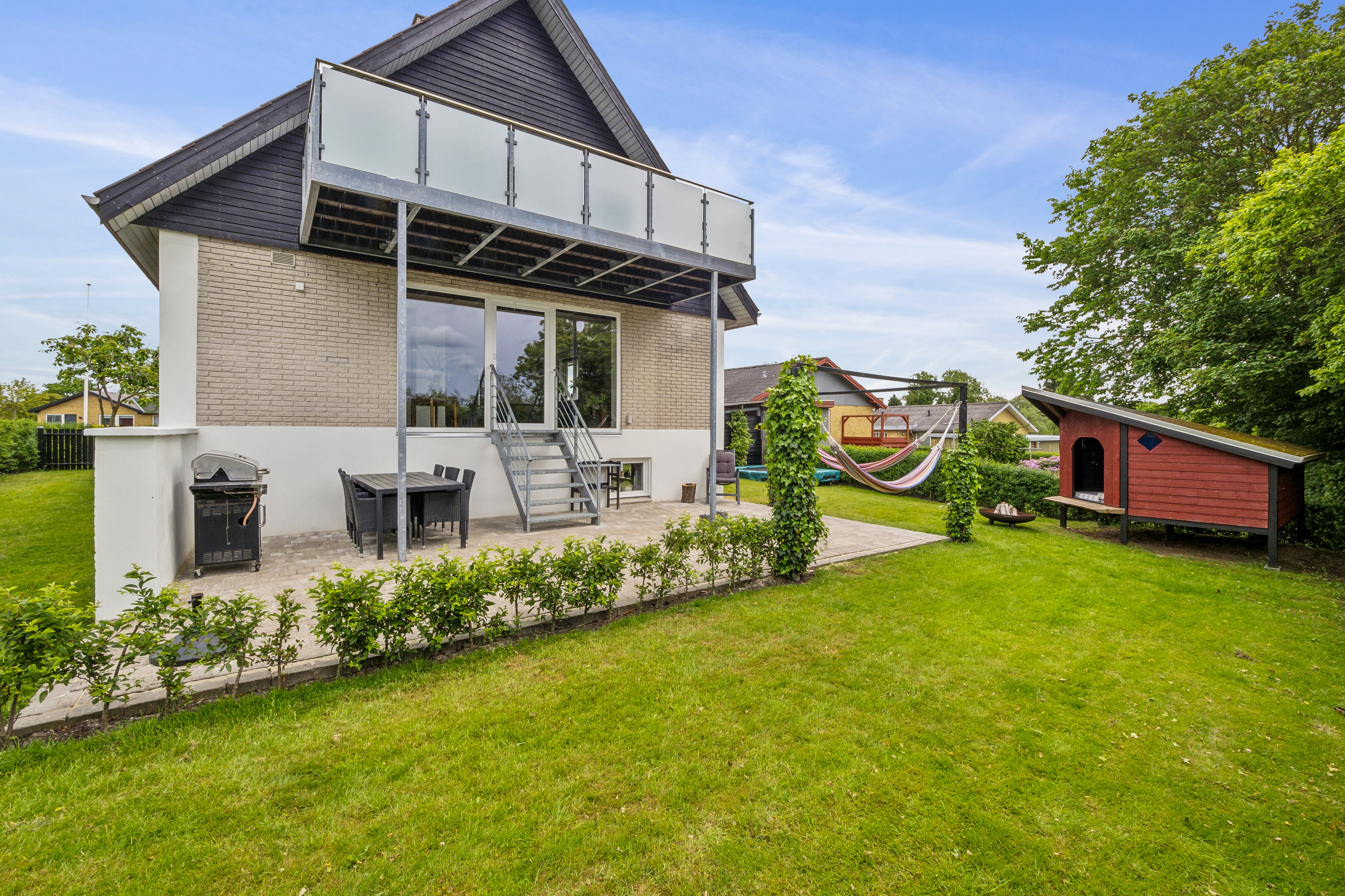 Fremhævet ejendom 1 billede i fuldskærmstilstand. Billede af Buen 2, 7840 Højslev