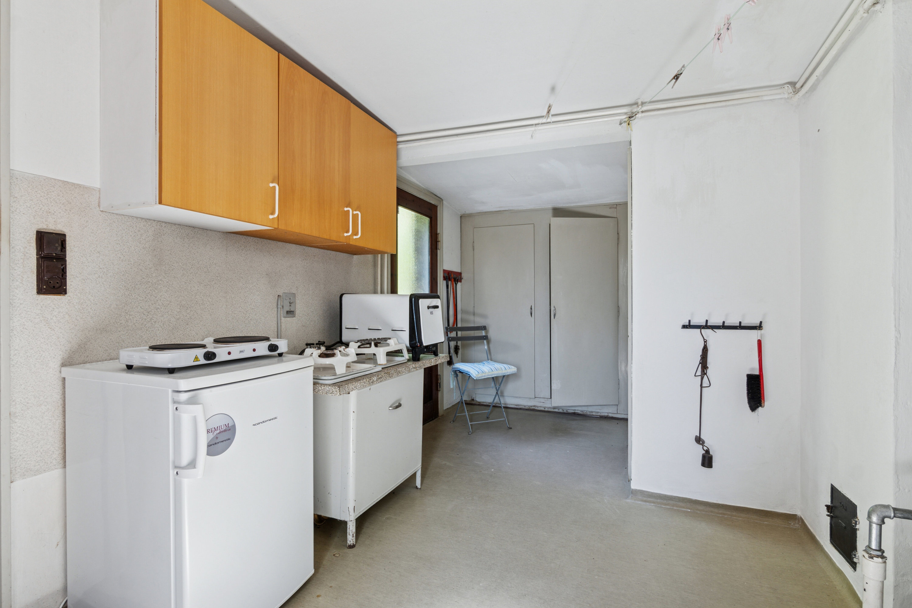 Fremhævet værelse billede i fuldskærmstilstand. Billede af Siriusvej 4, Uglev, 7790 Thyholm