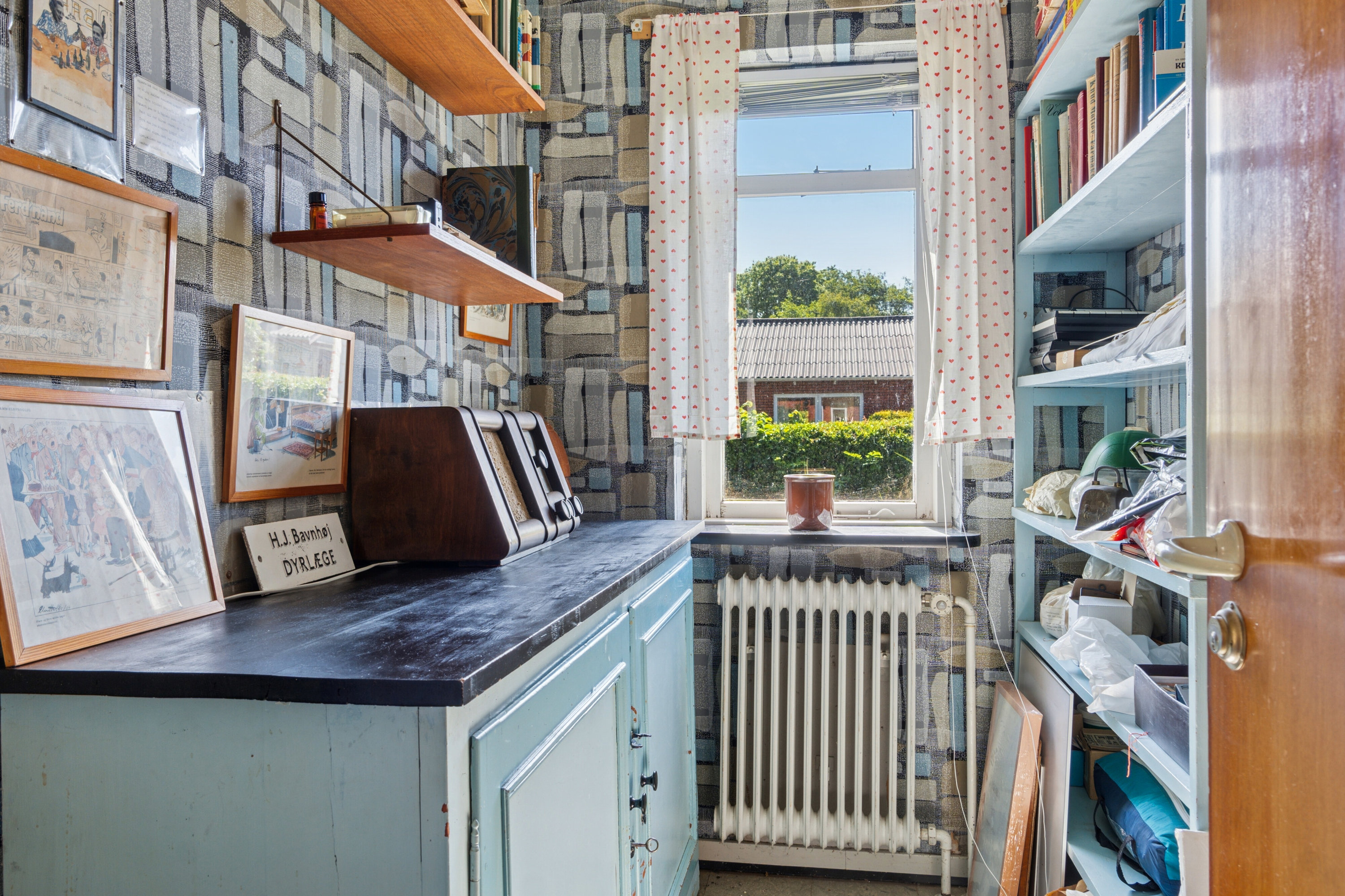 Fremhævet værelse billede i fuldskærmstilstand. Billede af Siriusvej 4, Uglev, 7790 Thyholm