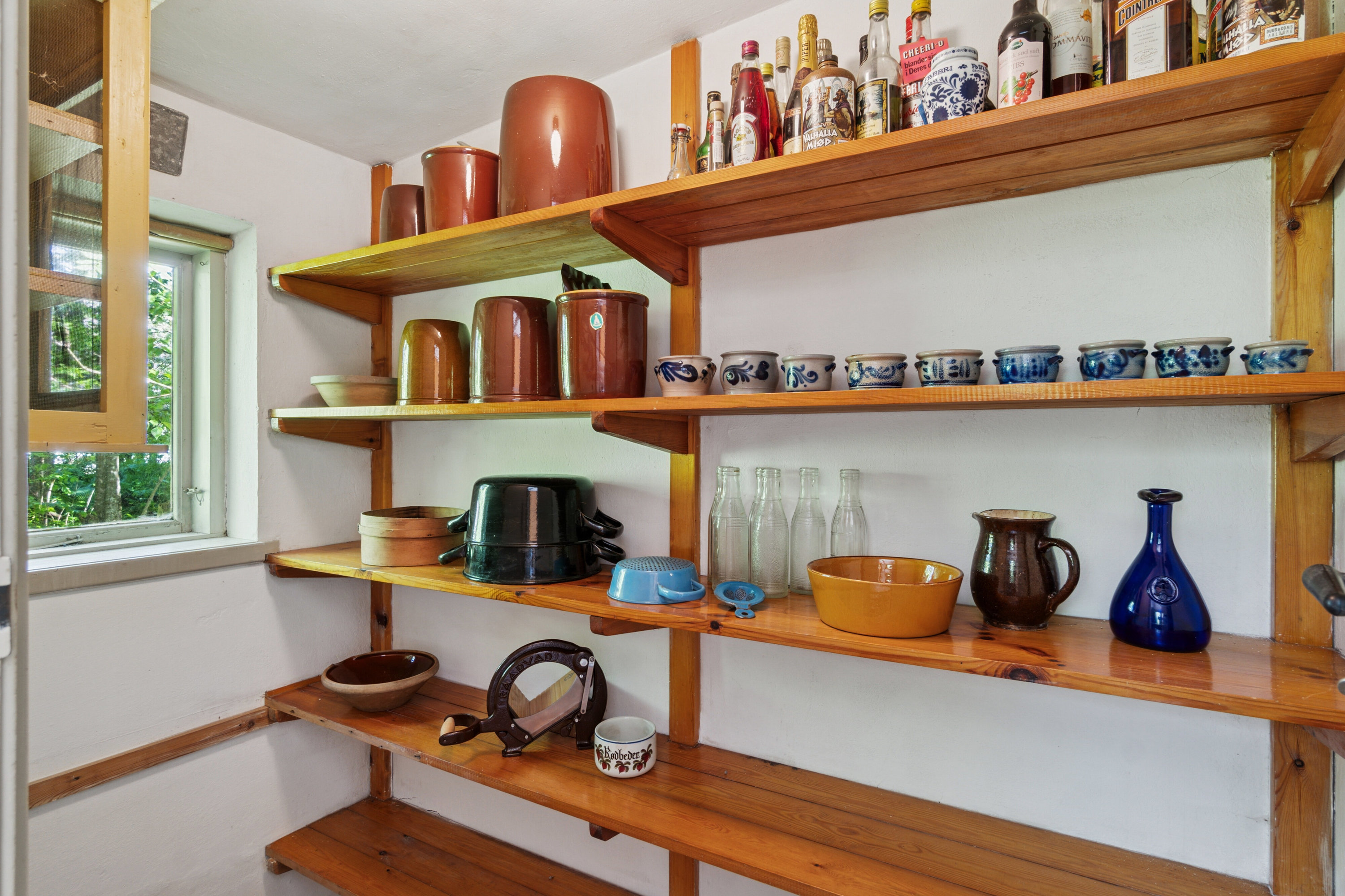 Fremhævet værelse billede i fuldskærmstilstand. Billede af Siriusvej 4, Uglev, 7790 Thyholm