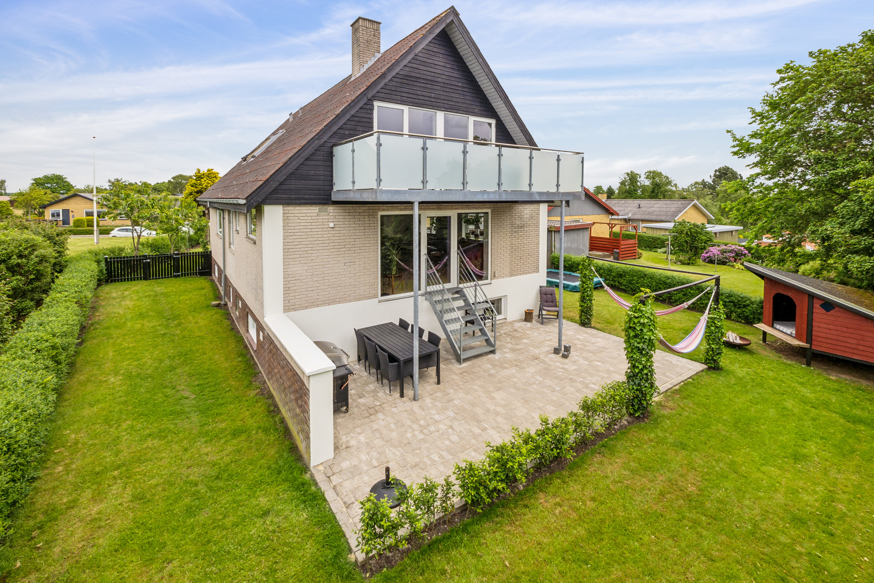 Fremhævet ejendom 1 billede i fuldskærmstilstand. Billede af Buen 2, 7840 Højslev