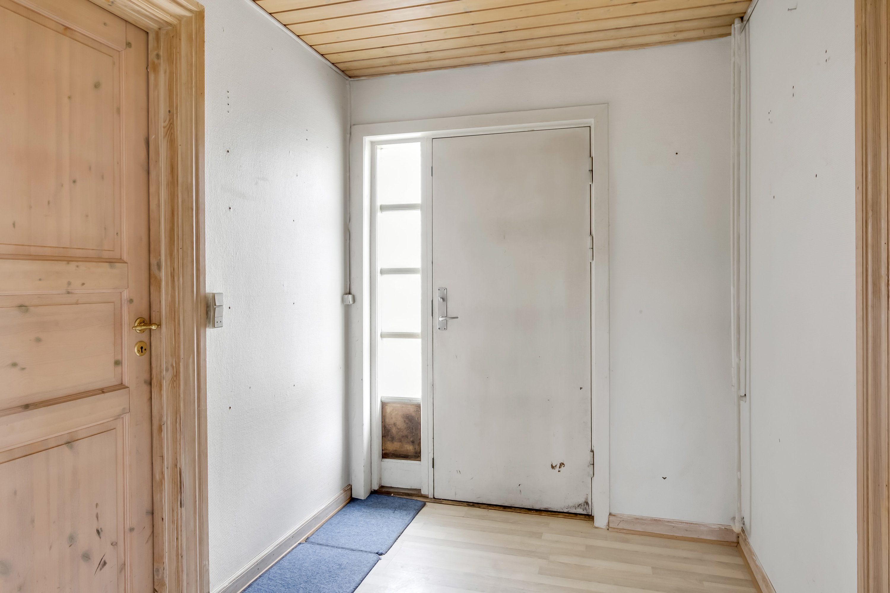 Miniaturebillede 2: entré. Billede af Storegade 59, Pindstrup, 8550 Ryomgård