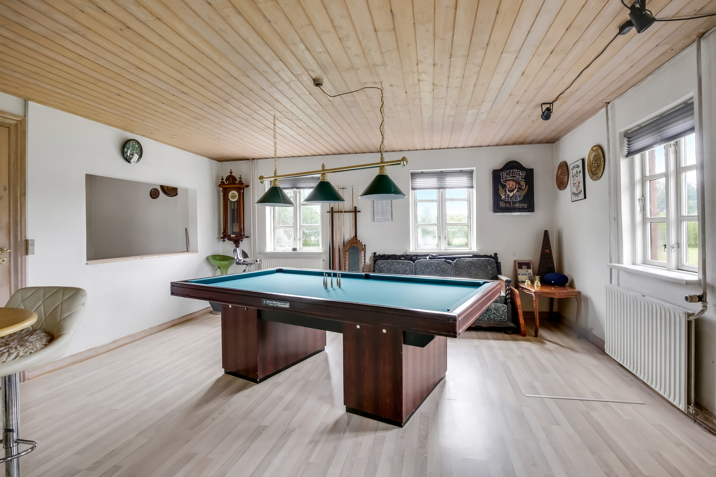 Fremhævet andet billede i fuldskærmstilstand. Billede af Storegade 59, Pindstrup, 8550 Ryomgård