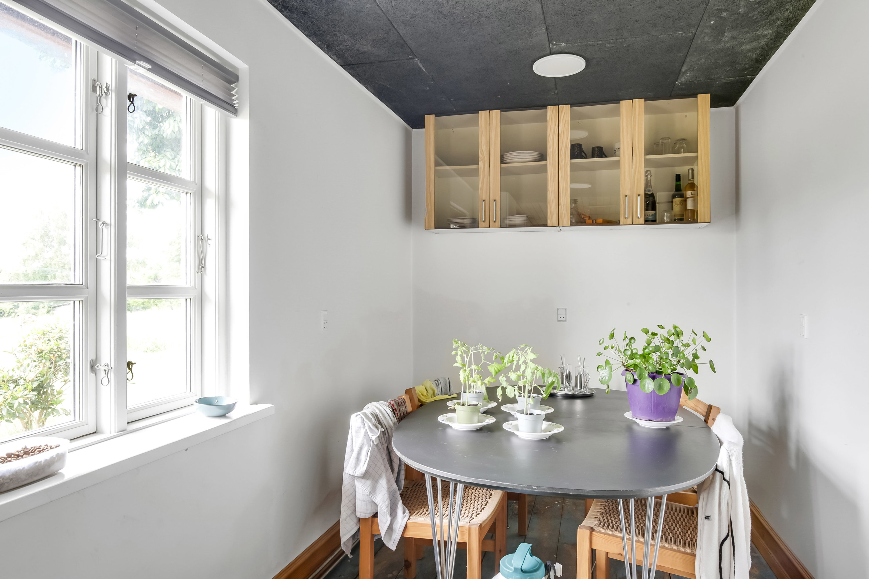 Fremhævet stue billede i fuldskærmstilstand. Billede af Storegade 59, Pindstrup, 8550 Ryomgård