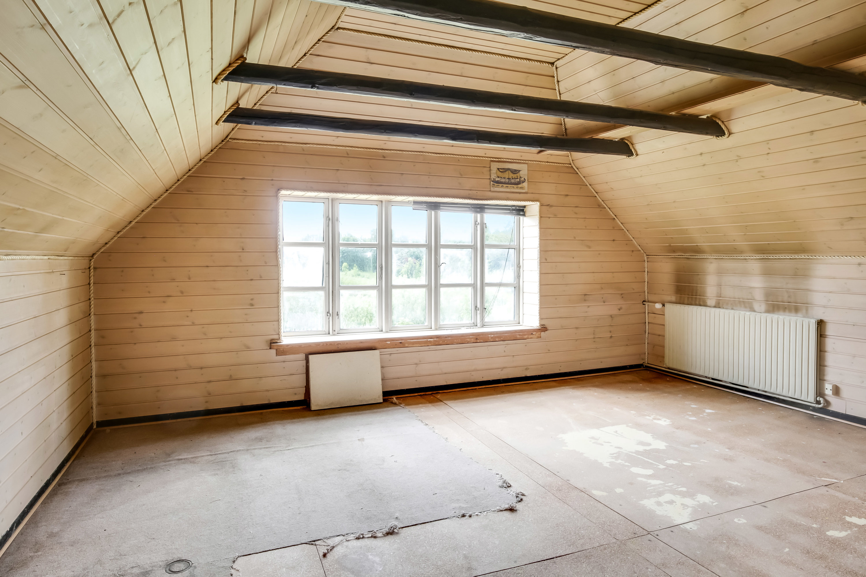 Fremhævet stue billede i fuldskærmstilstand. Billede af Storegade 59, Pindstrup, 8550 Ryomgård