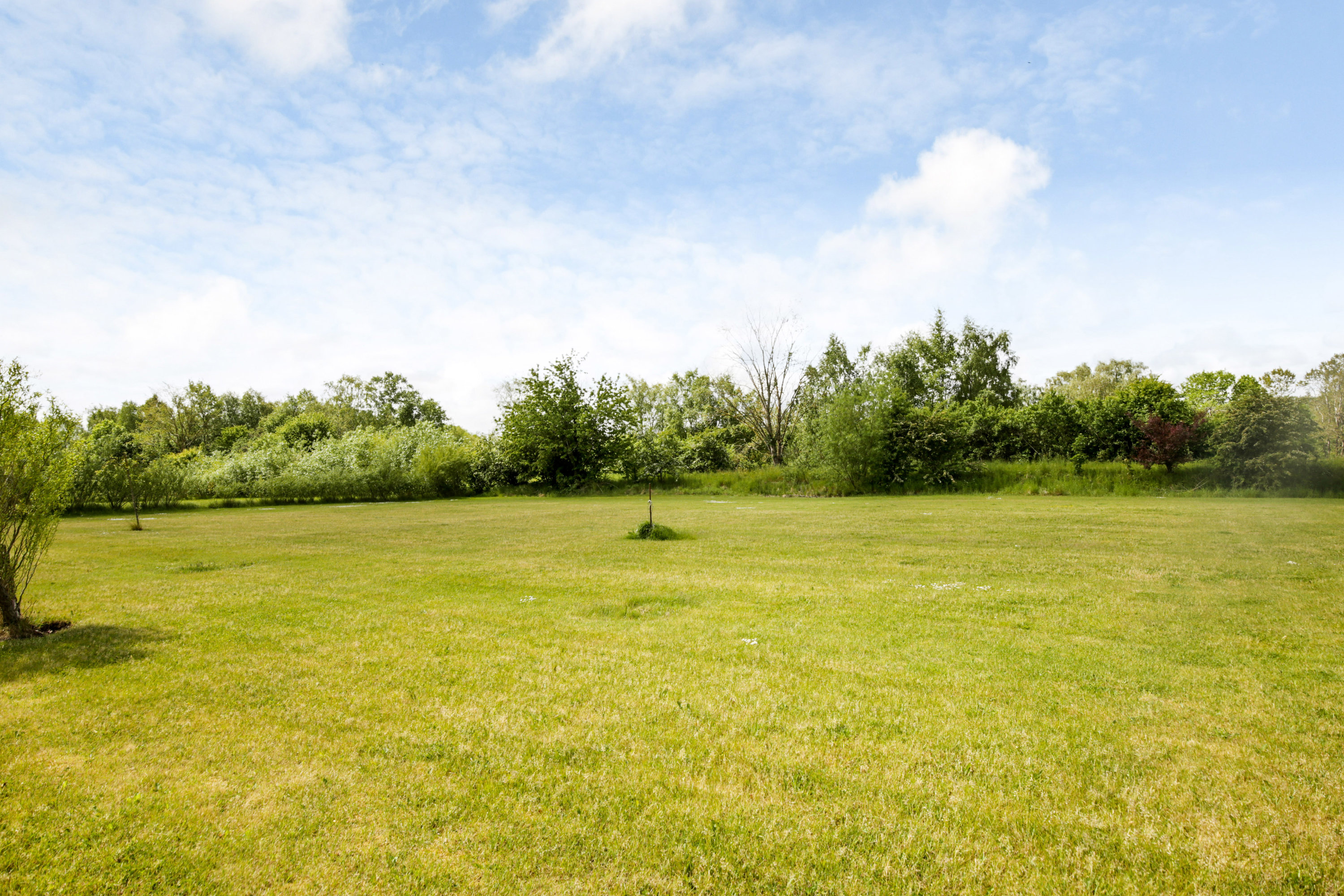 Fremhævet have billede i fuldskærmstilstand. Billede af Storegade 59, Pindstrup, 8550 Ryomgård