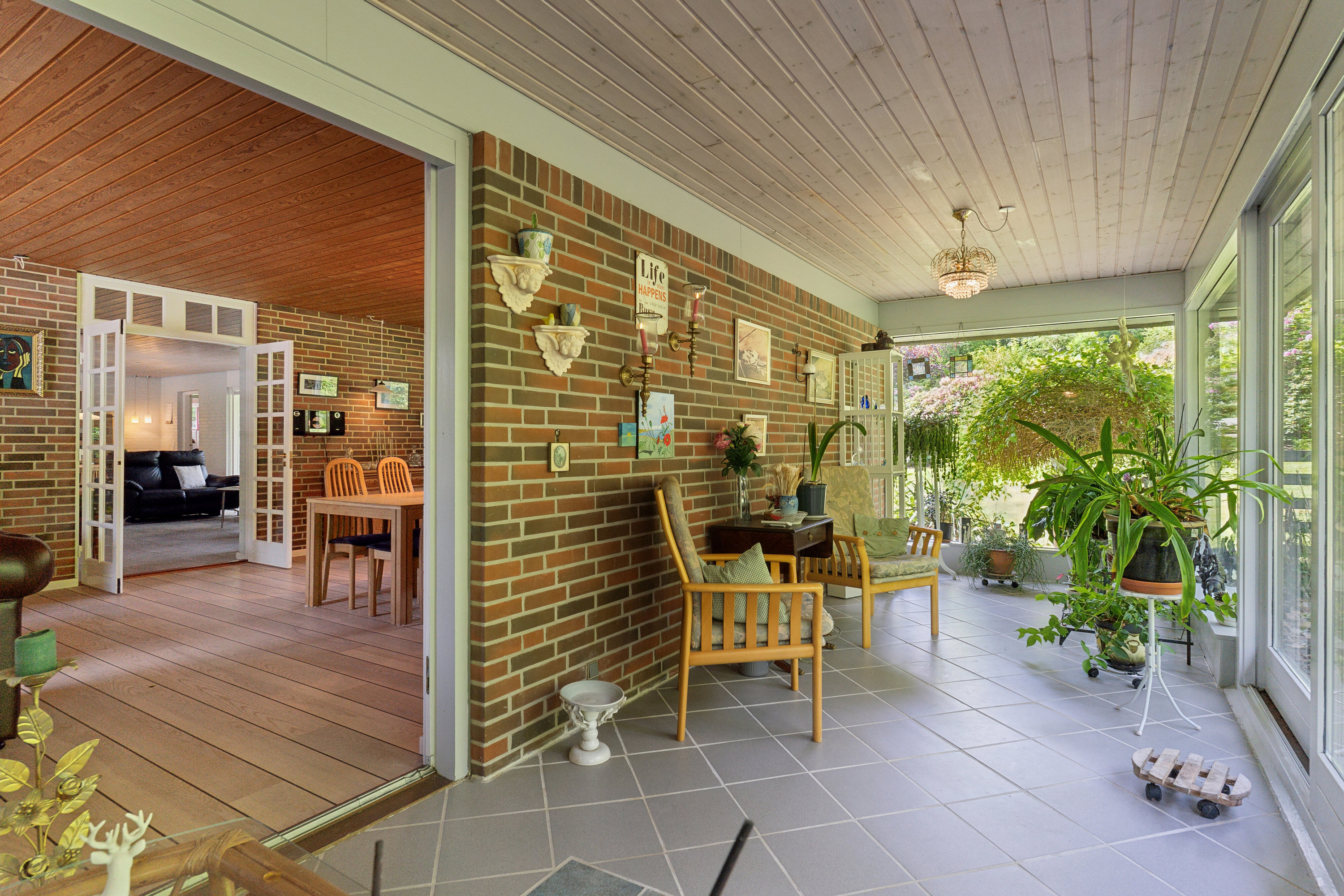 Fremhævet udendørs billede i fuldskærmstilstand. Billede af Dalgårdsvej 9, 9870 Sindal