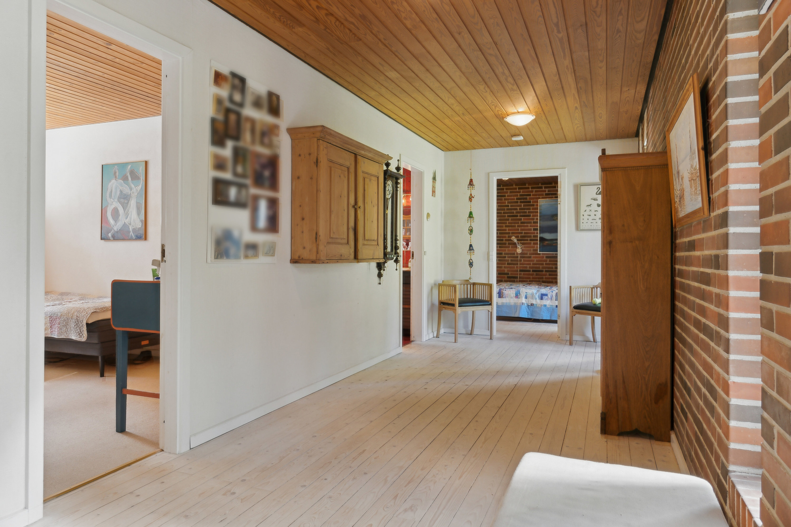 Fremhævet værelse billede i fuldskærmstilstand. Billede af Dalgårdsvej 9, 9870 Sindal