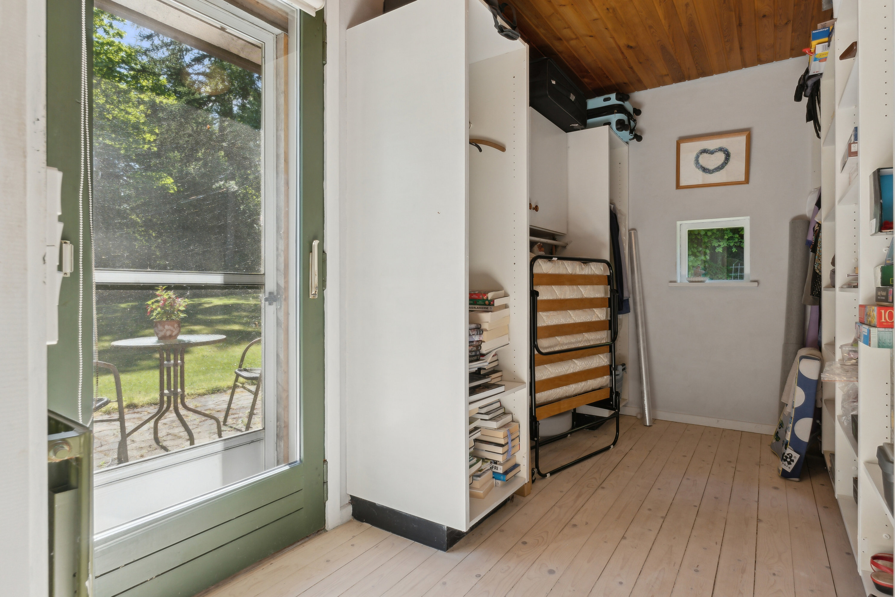 Fremhævet værelse billede i fuldskærmstilstand. Billede af Dalgårdsvej 9, 9870 Sindal