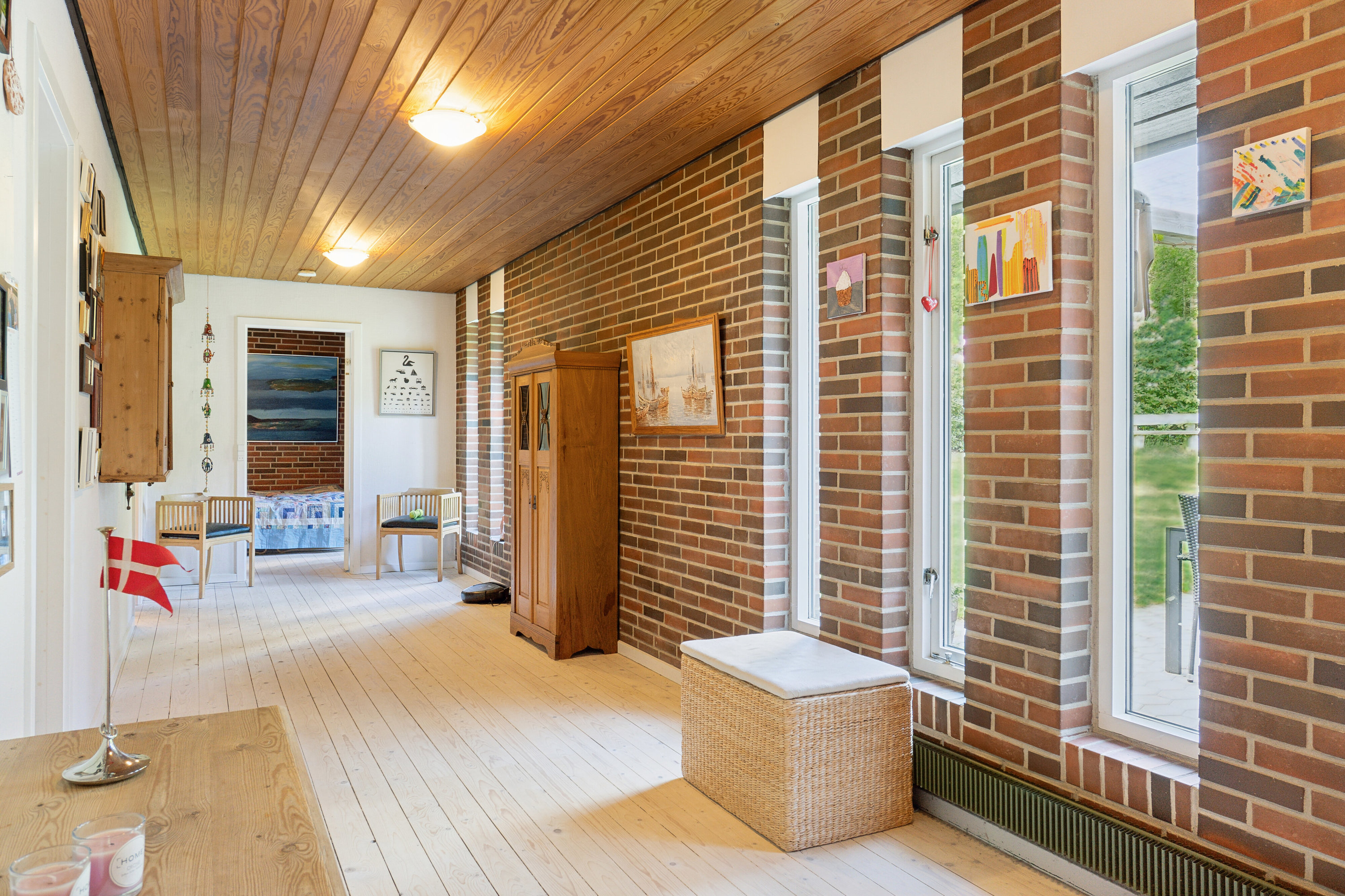 Fremhævet værelse billede i fuldskærmstilstand. Billede af Dalgårdsvej 9, 9870 Sindal