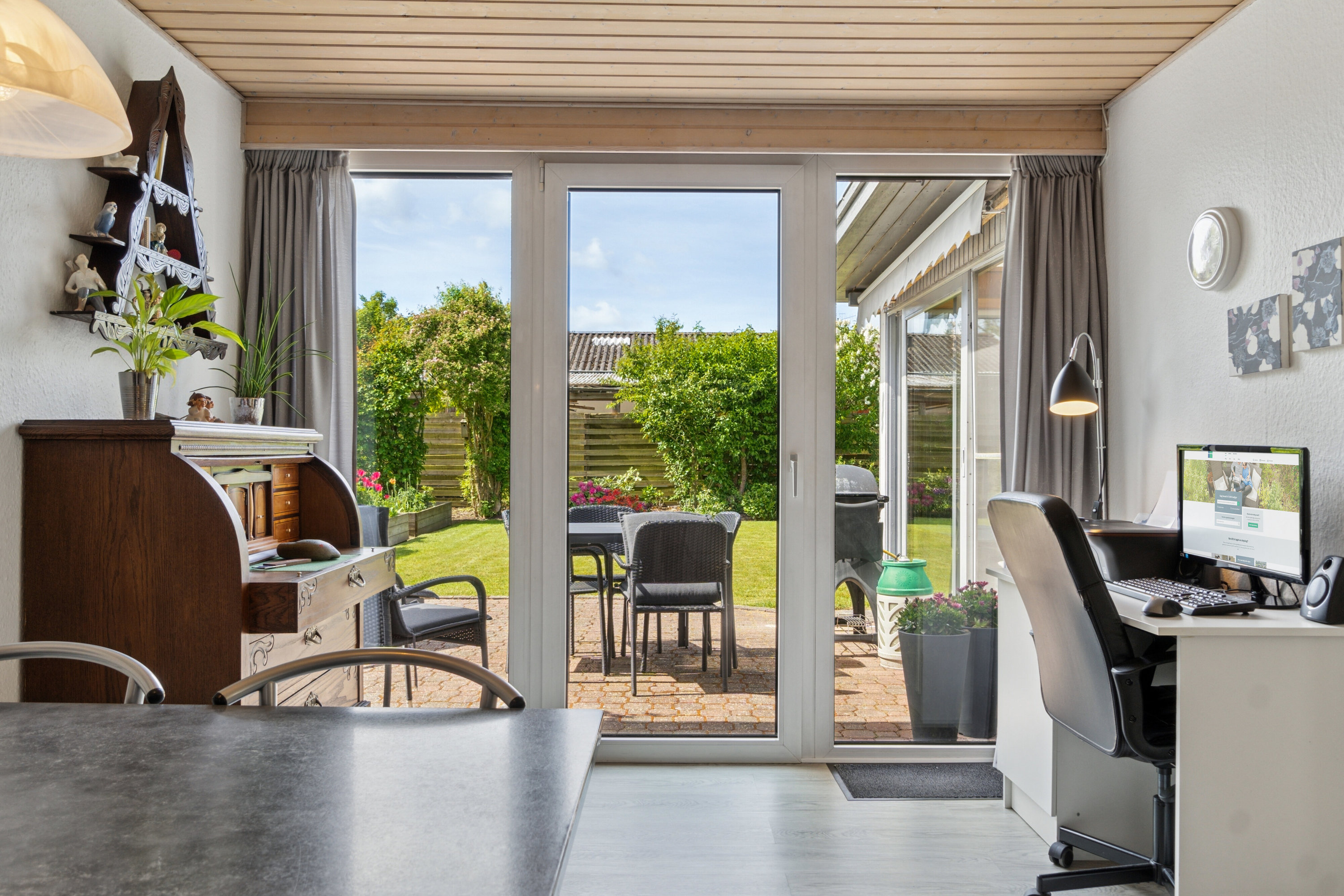 Fremhævet værelse billede i fuldskærmstilstand. Billede af Degnevænget 12, Koldby, 7752 Snedsted