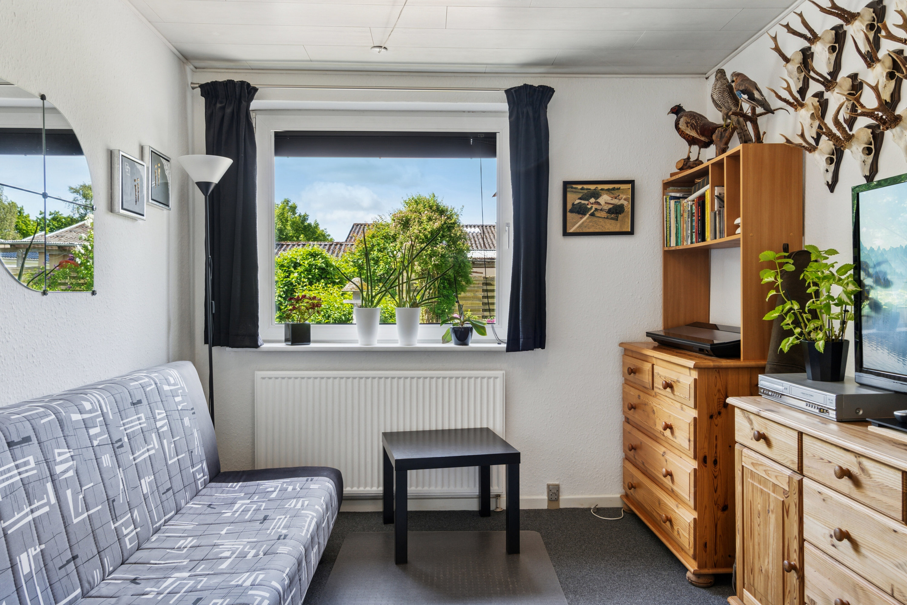 Fremhævet værelse billede i fuldskærmstilstand. Billede af Degnevænget 12, Koldby, 7752 Snedsted