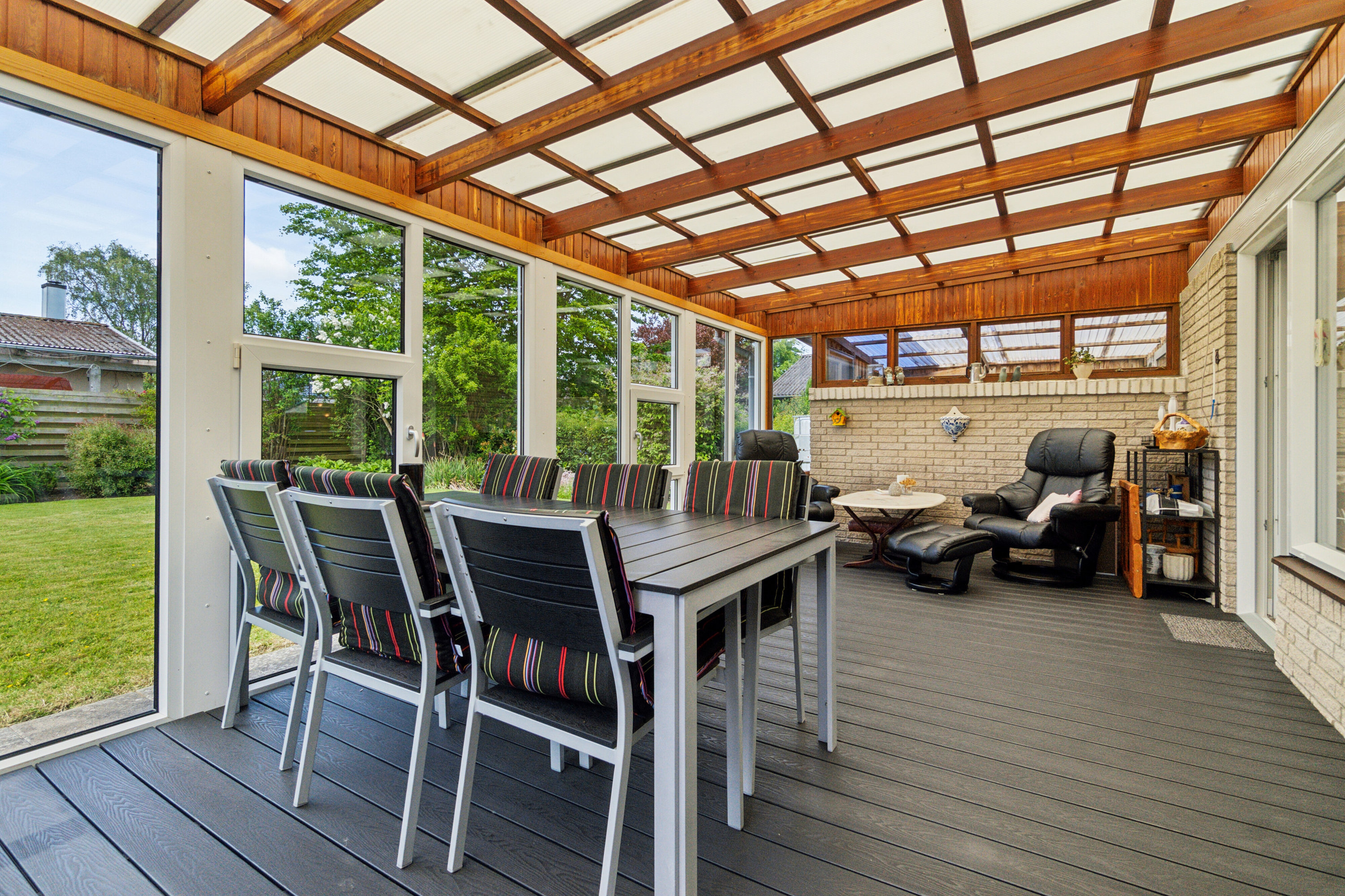 Fremhævet værelse billede i fuldskærmstilstand. Billede af Degnevænget 12, Koldby, 7752 Snedsted