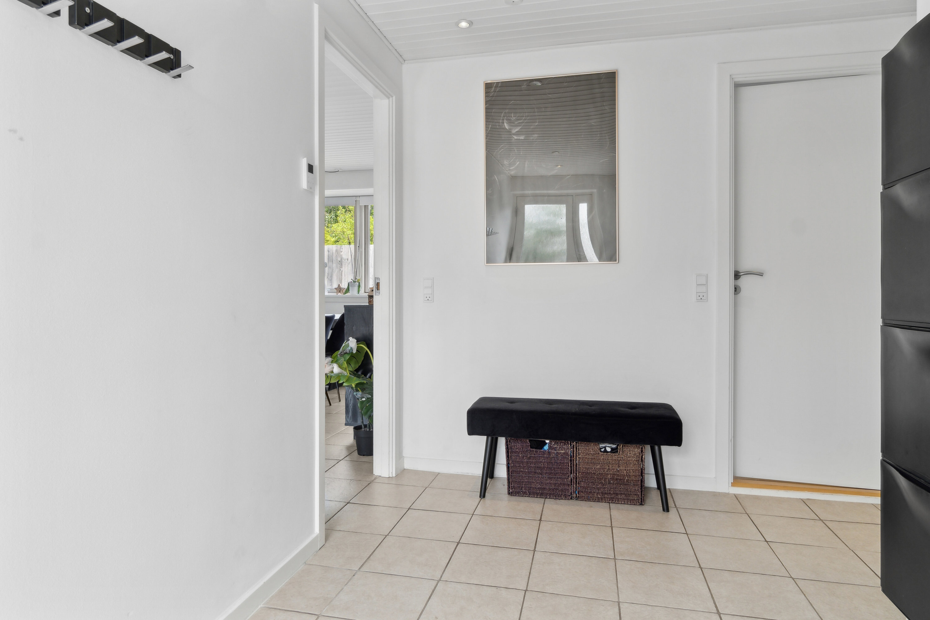 Fremhævet gang billede i fuldskærmstilstand. Billede af Brødemosevej 84B, Asserbo, 3300 Frederiksværk