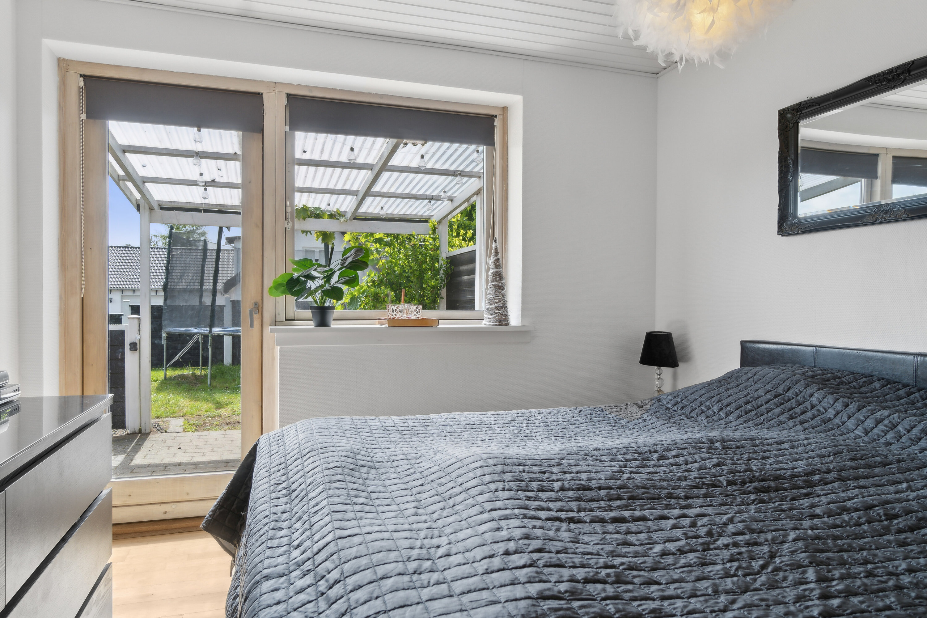 Fremhævet soveværelse billede i fuldskærmstilstand. Billede af Brødemosevej 84B, Asserbo, 3300 Frederiksværk