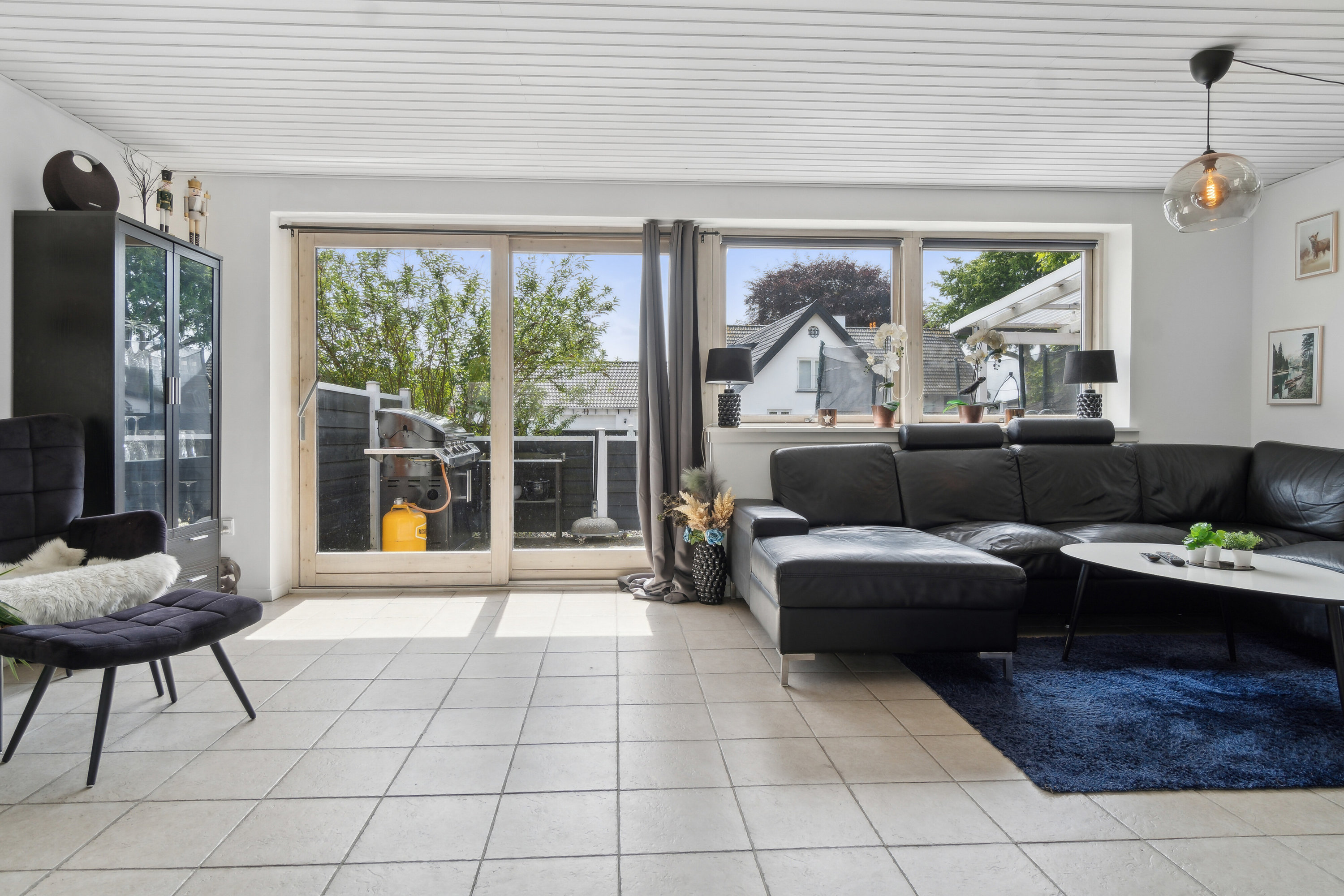 Fremhævet stue billede i fuldskærmstilstand. Billede af Brødemosevej 84B, Asserbo, 3300 Frederiksværk