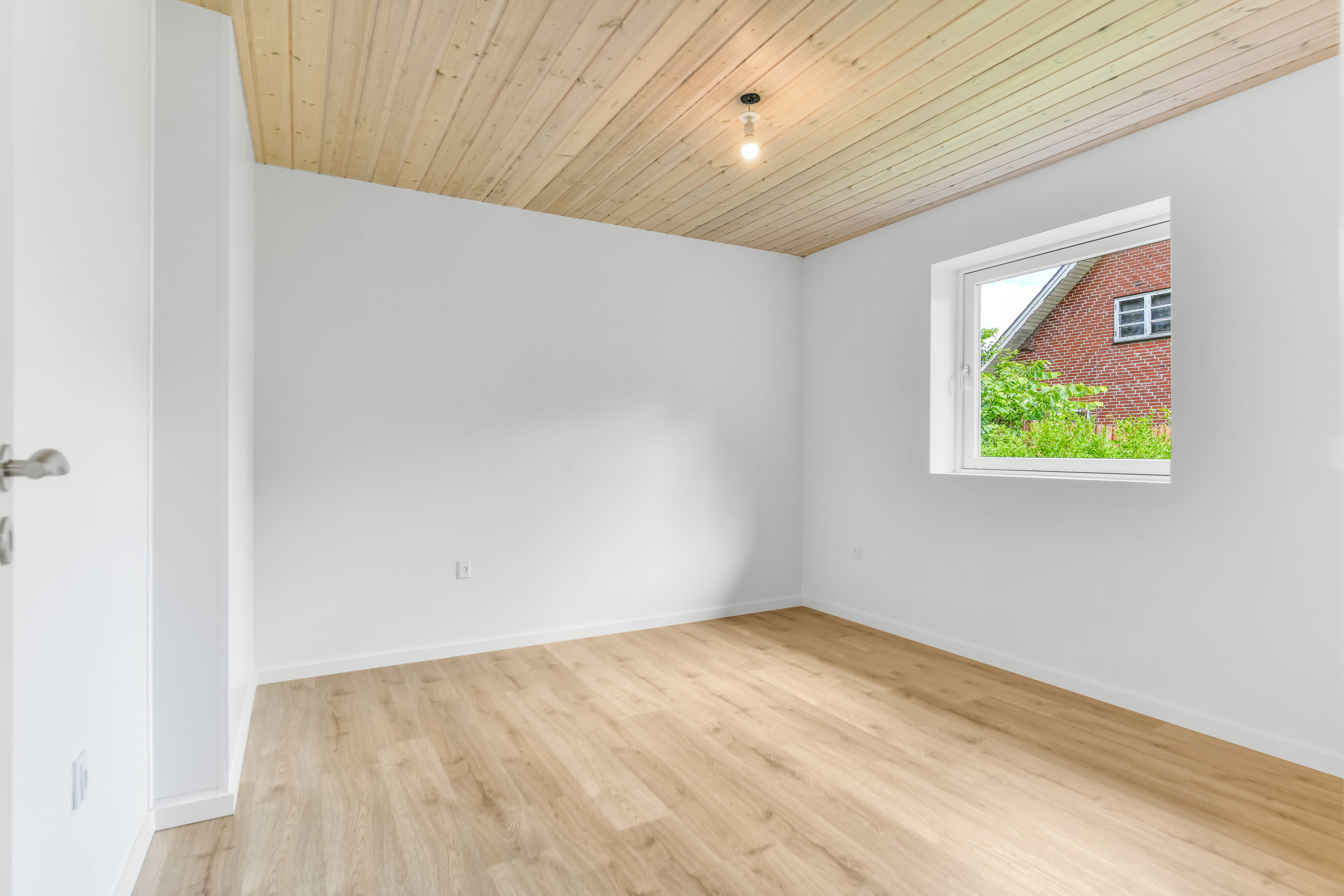 Fremhævet værelse billede i fuldskærmstilstand. Billede af Gammel Bøvlvej 38, 7260 Sønder Omme