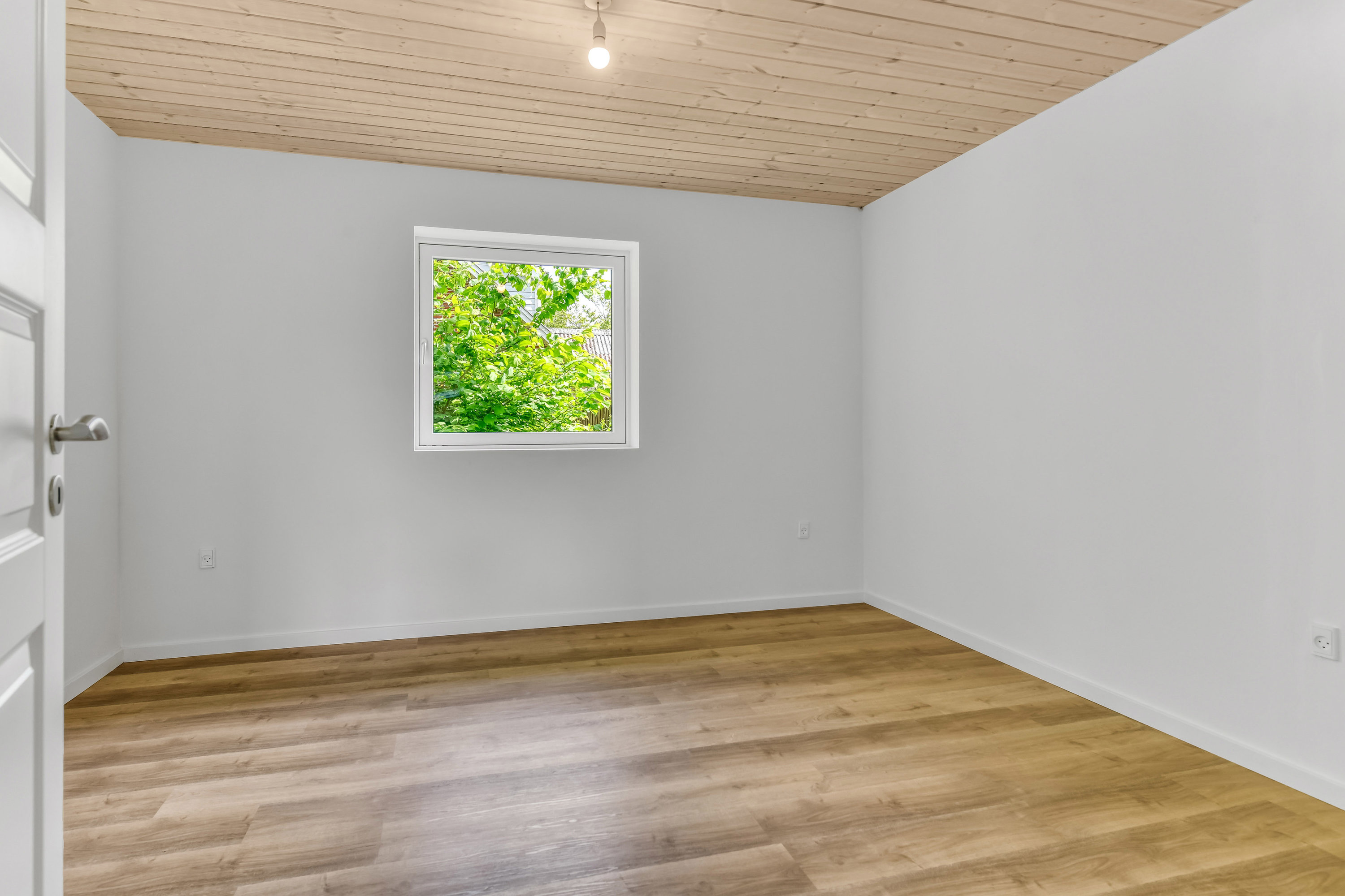 Fremhævet værelse billede i fuldskærmstilstand. Billede af Gammel Bøvlvej 38, 7260 Sønder Omme