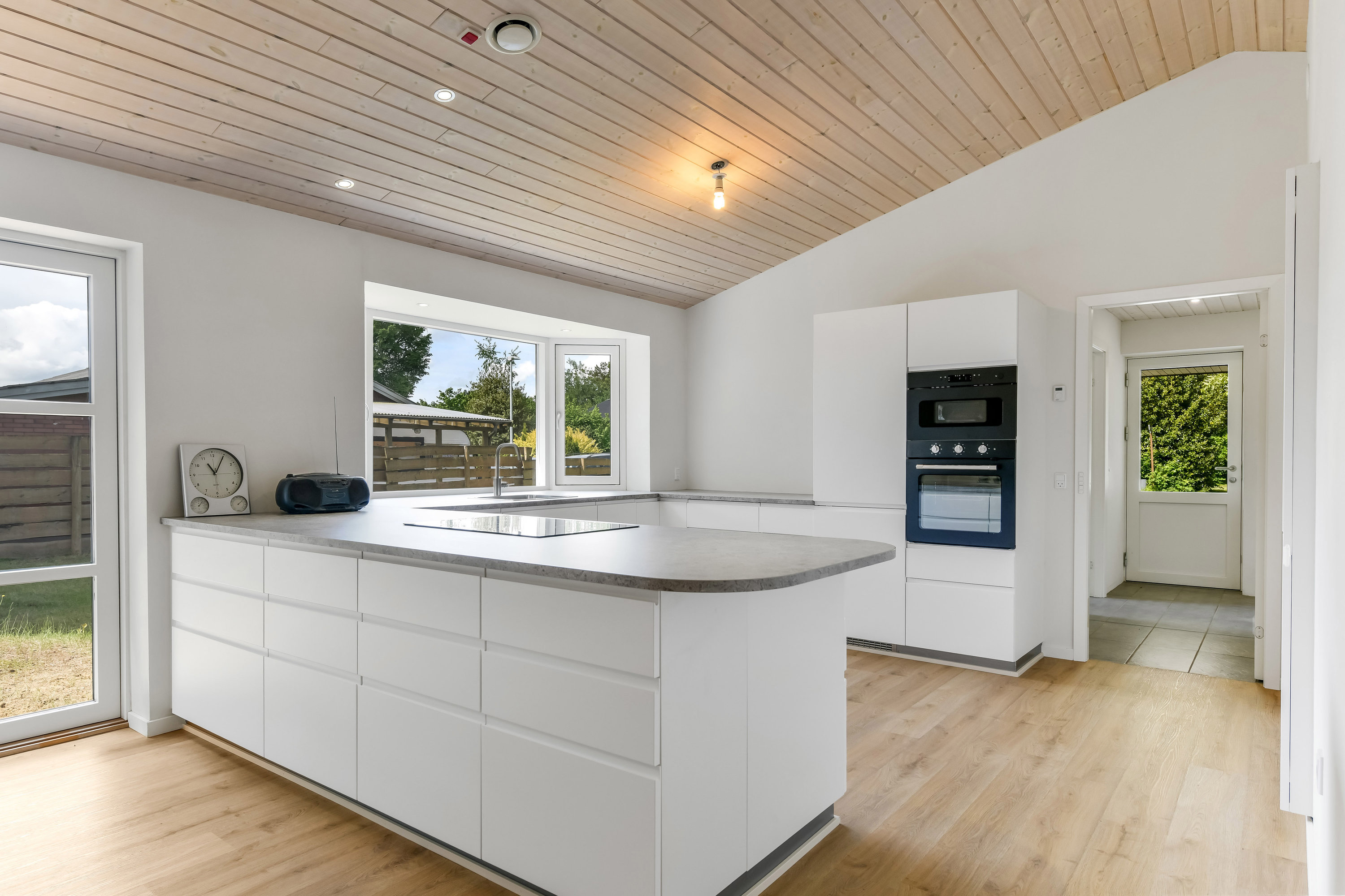 Miniaturebillede 1: køkken. Billede af Gammel Bøvlvej 38, 7260 Sønder Omme