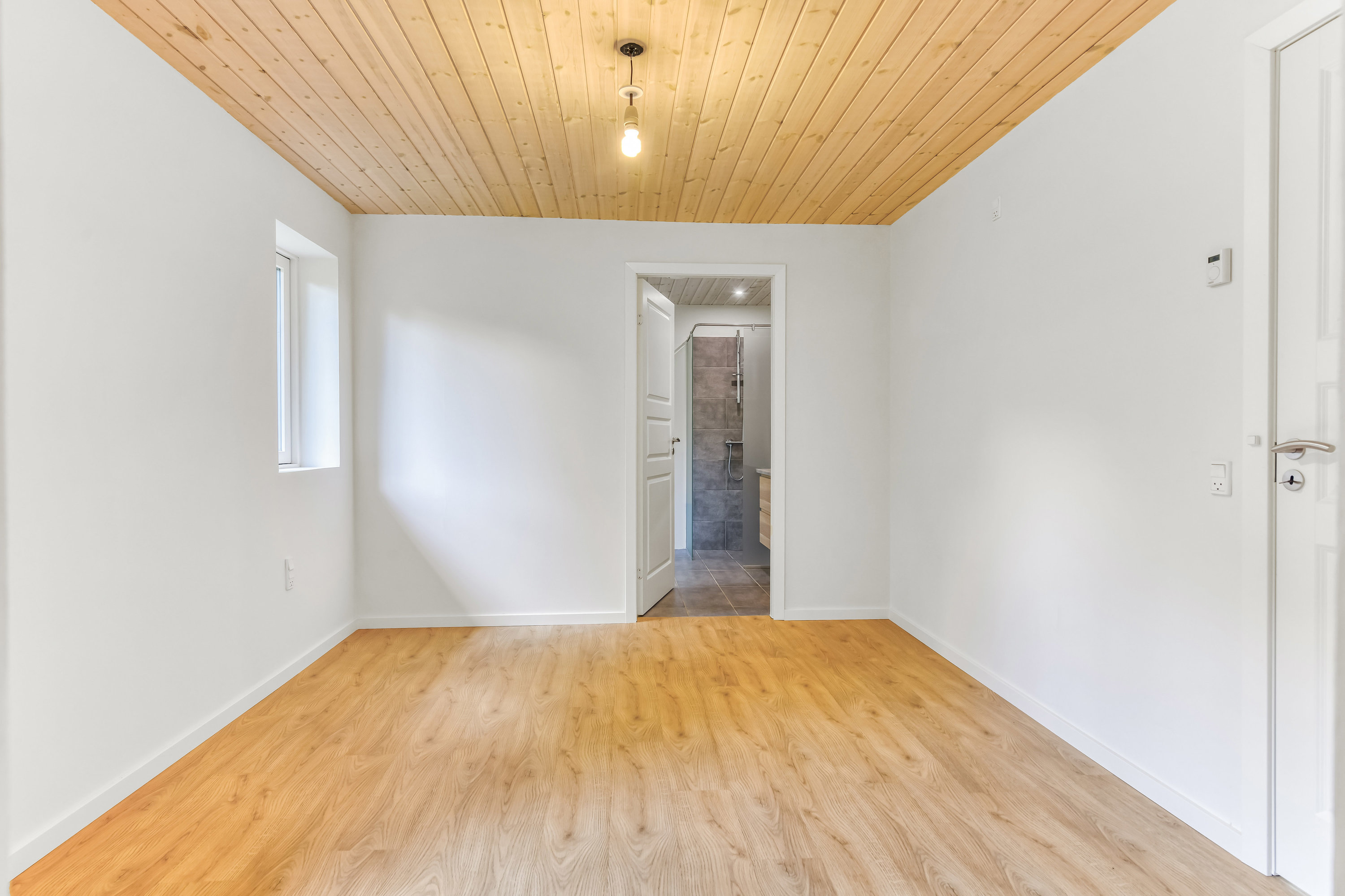 Fremhævet stue billede i fuldskærmstilstand. Billede af Gammel Bøvlvej 38, 7260 Sønder Omme