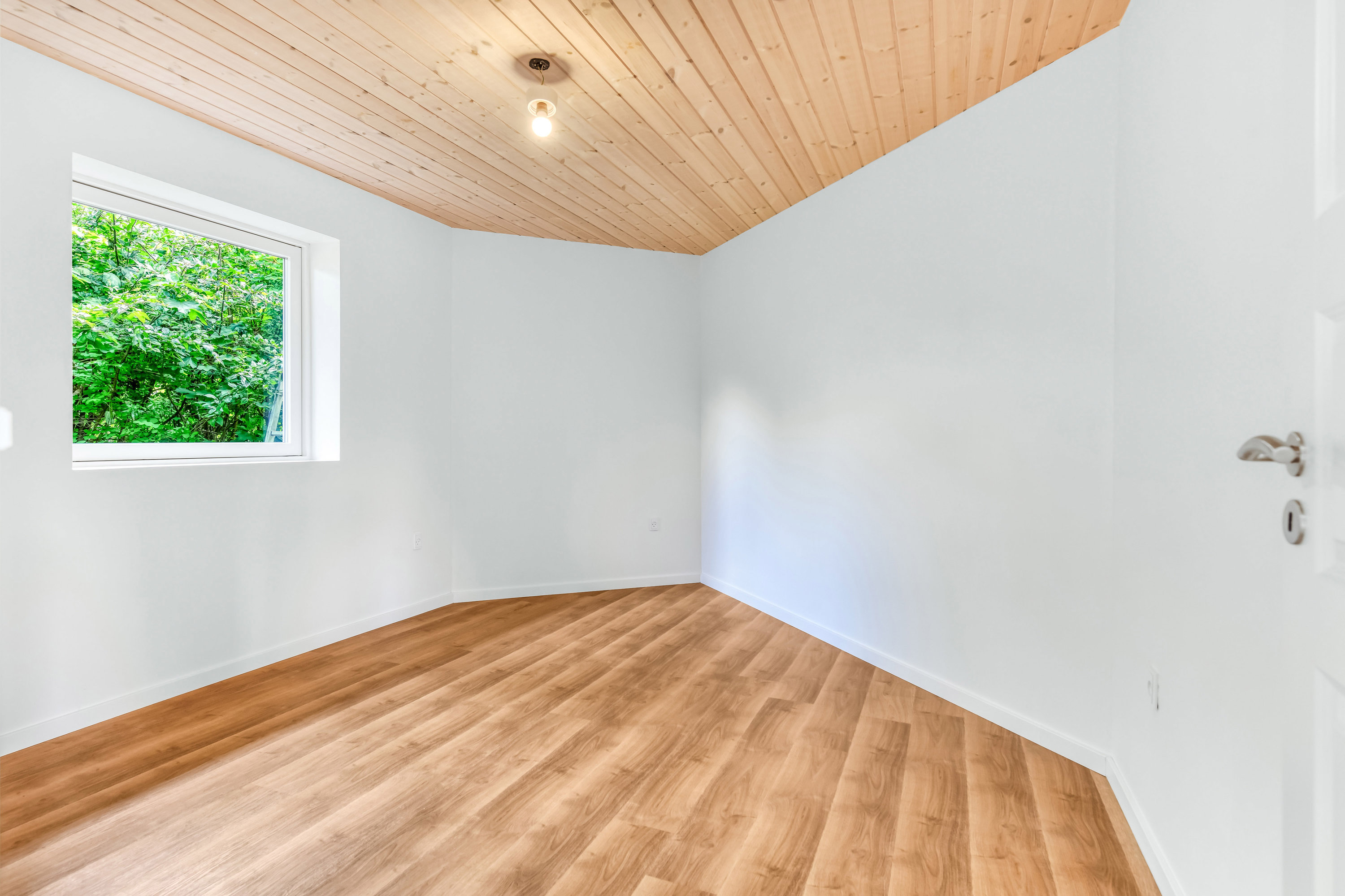 Fremhævet værelse billede i fuldskærmstilstand. Billede af Gammel Bøvlvej 38, 7260 Sønder Omme