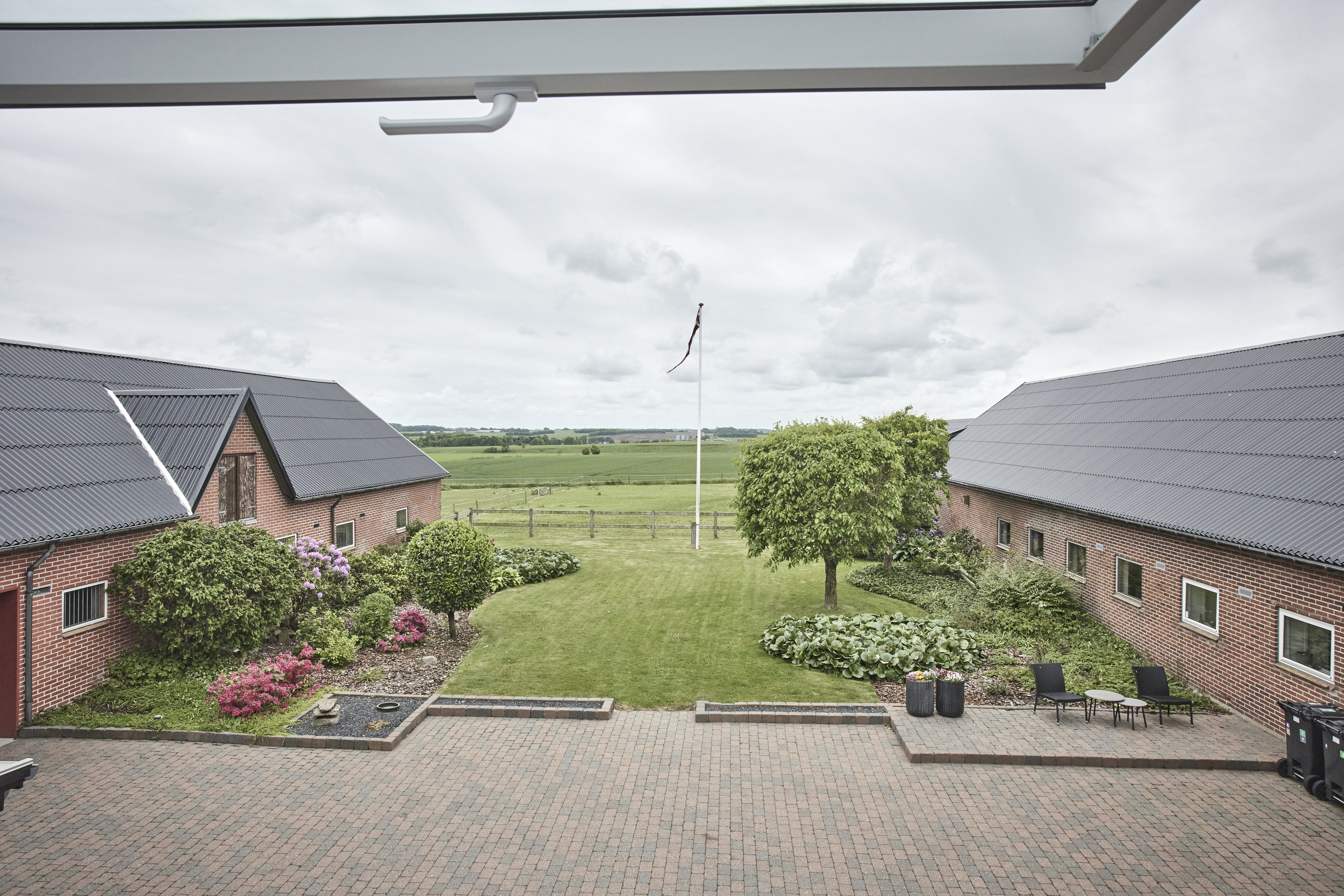 Fremhævet udsigt billede i fuldskærmstilstand. Billede af Holmedal 52, Voerladegård, 8660 Skanderborg