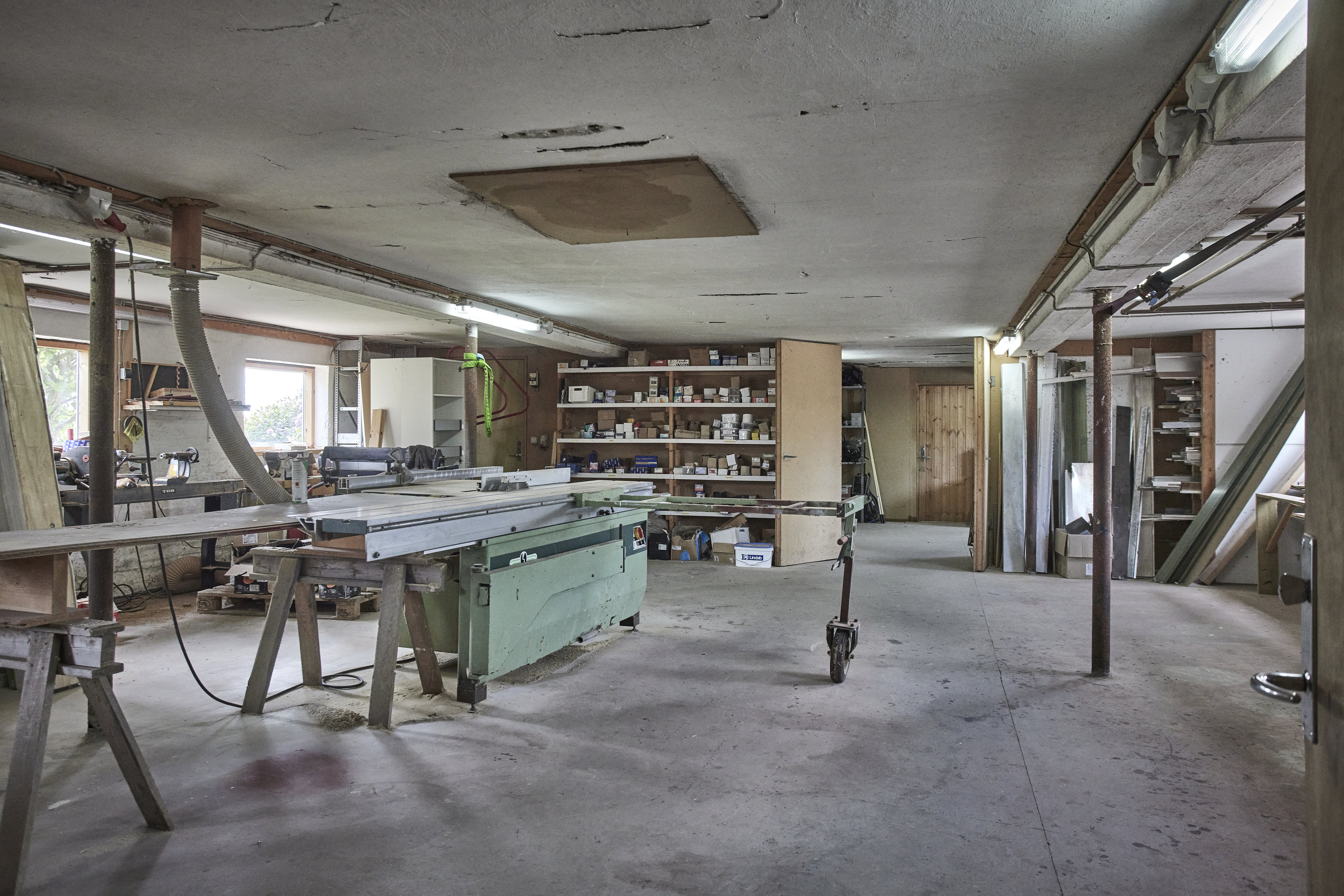 Fremhævet udhus billede i fuldskærmstilstand. Billede af Holmedal 52, Voerladegård, 8660 Skanderborg