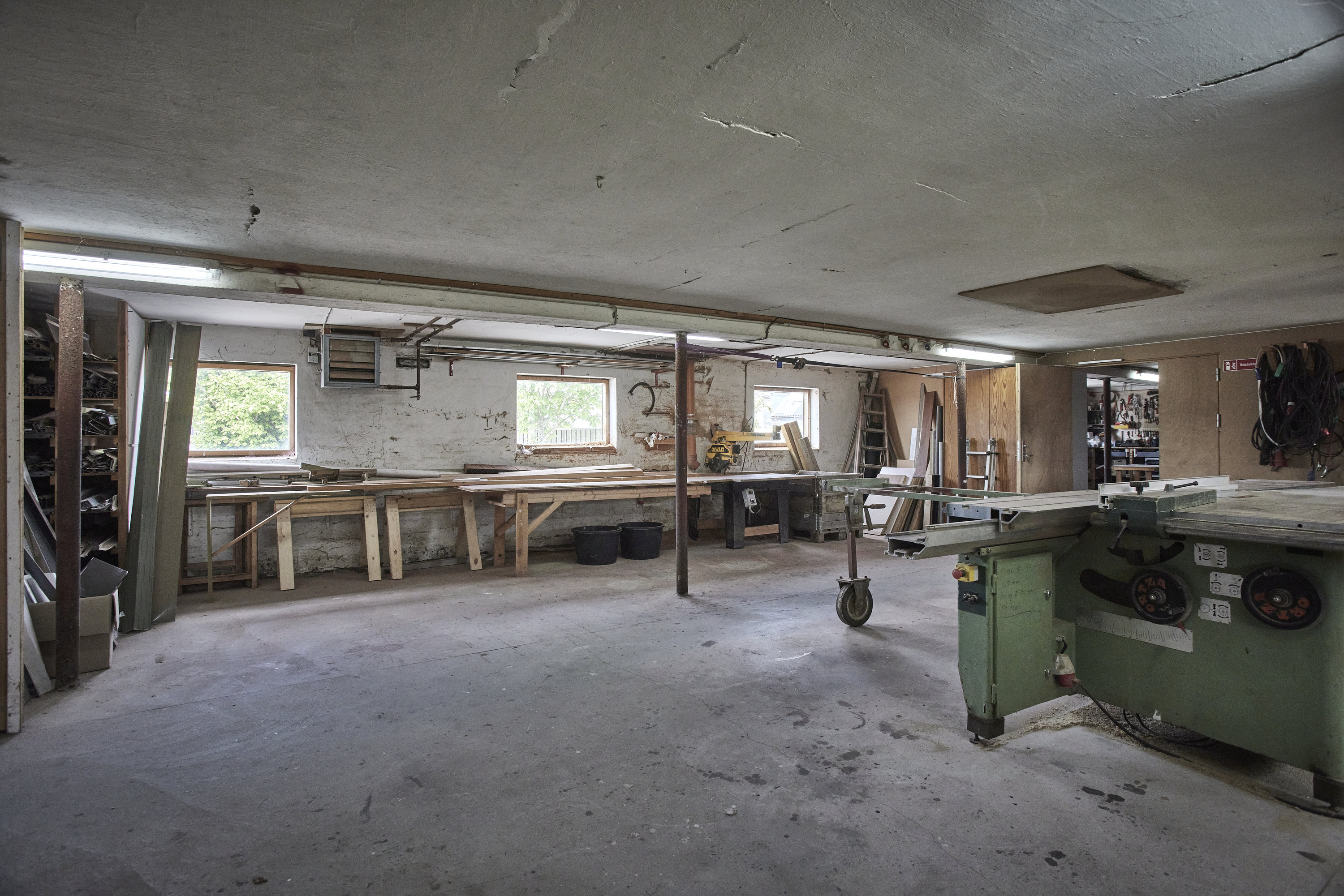 Fremhævet udhus billede i fuldskærmstilstand. Billede af Holmedal 52, Voerladegård, 8660 Skanderborg