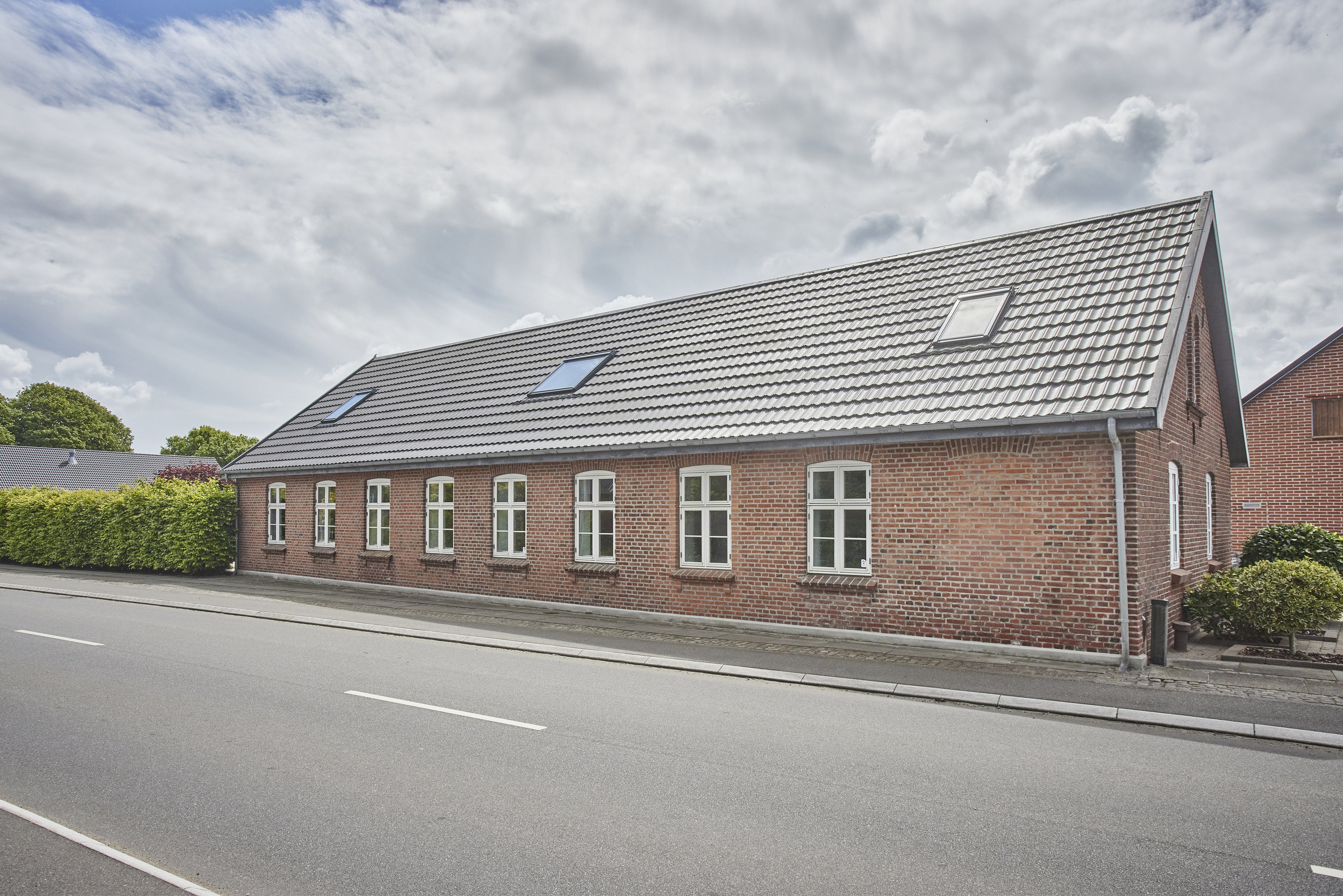 Fremhævet ejendommen billede i fuldskærmstilstand. Billede af Holmedal 52, Voerladegård, 8660 Skanderborg