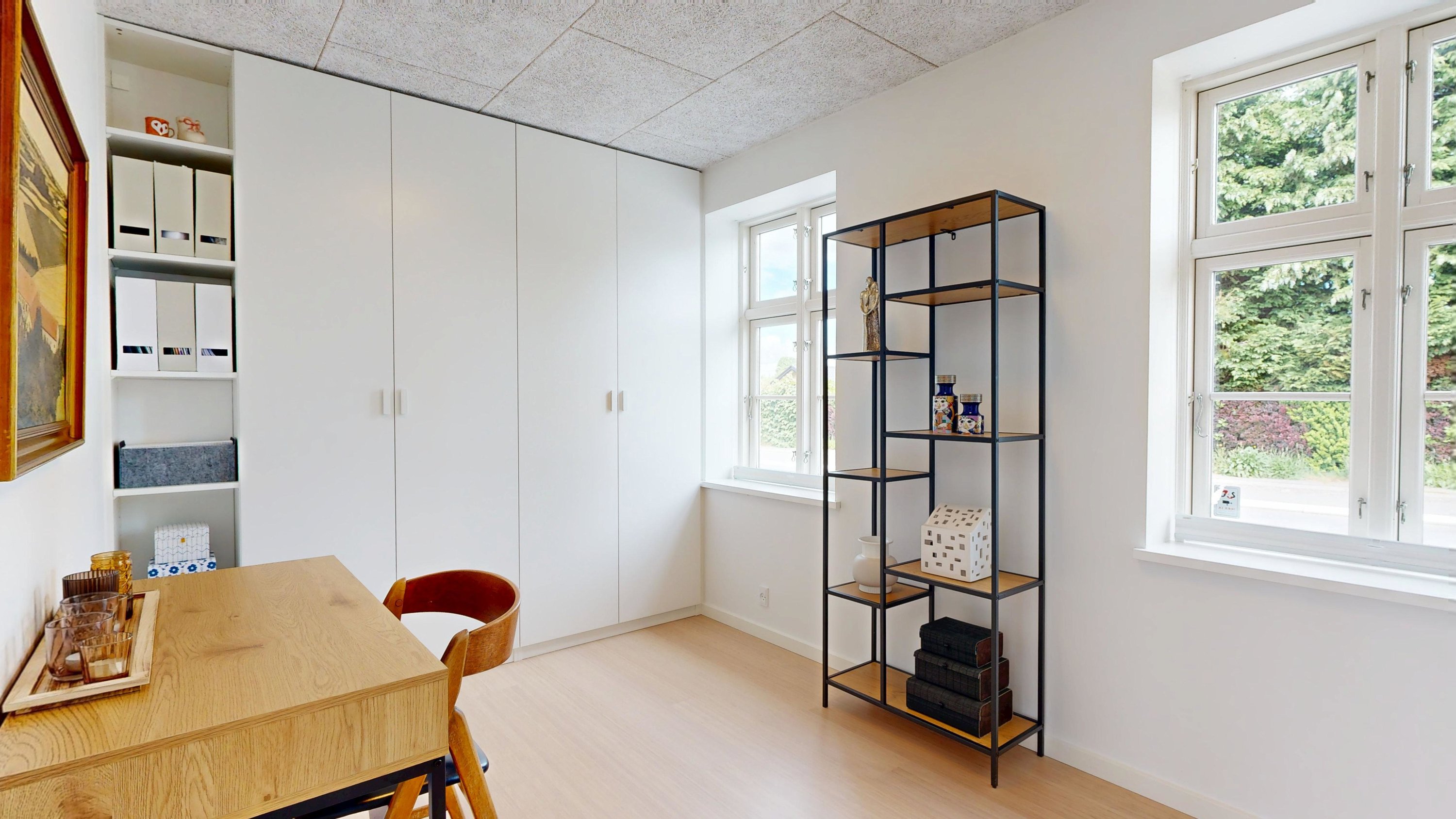 Fremhævet værelse billede i fuldskærmstilstand. Billede af Holmedal 52, Voerladegård, 8660 Skanderborg