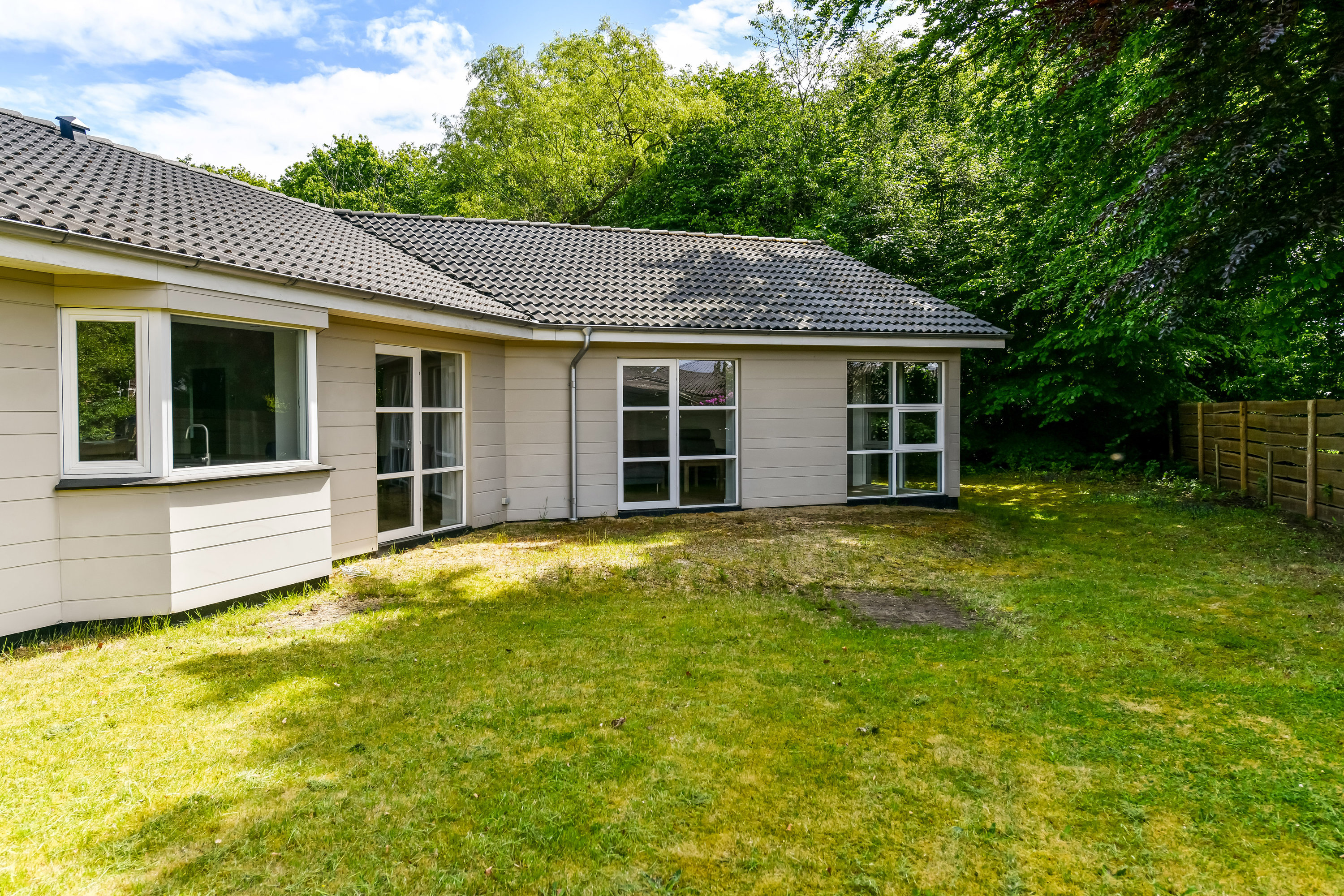 Fremhævet ejendommen billede i fuldskærmstilstand. Billede af Gammel Bøvlvej 38, 7260 Sønder Omme