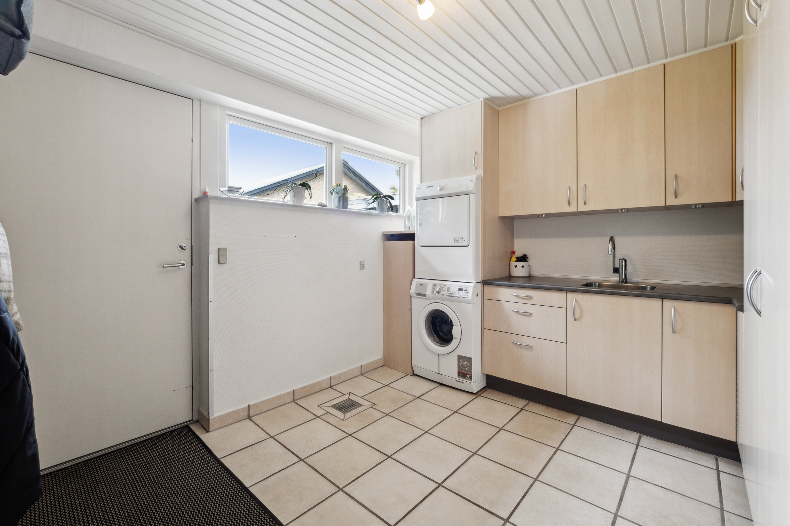 Fremhævet bryggers billede i fuldskærmstilstand. Billede af Fjordvænget 13, 8832 Skals