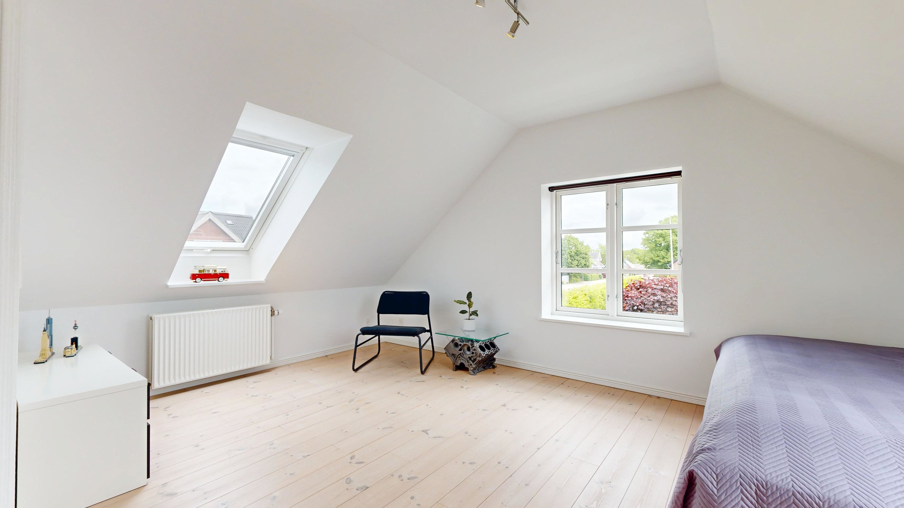 Fremhævet værelse billede i fuldskærmstilstand. Billede af Holmedal 52, Voerladegård, 8660 Skanderborg