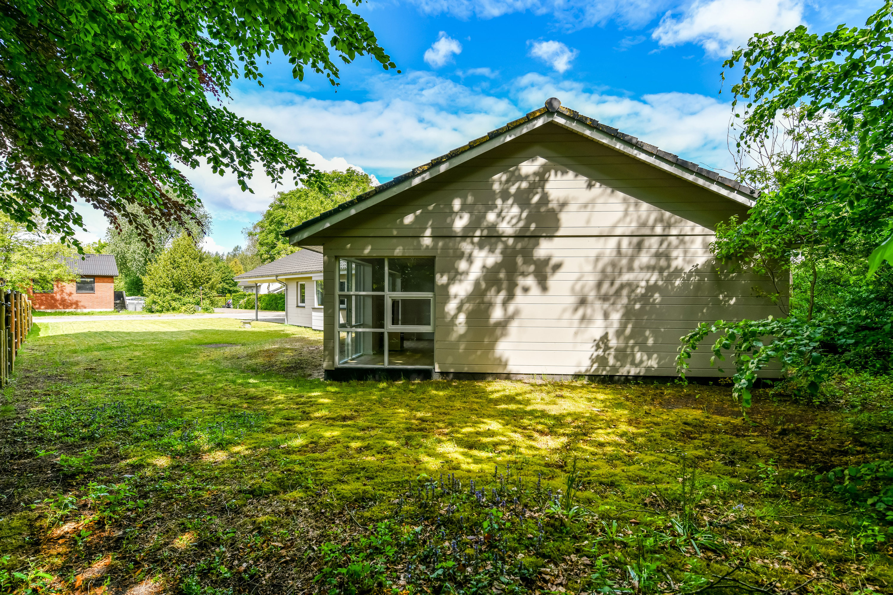 Fremhævet ejendommen billede i fuldskærmstilstand. Billede af Gammel Bøvlvej 38, 7260 Sønder Omme