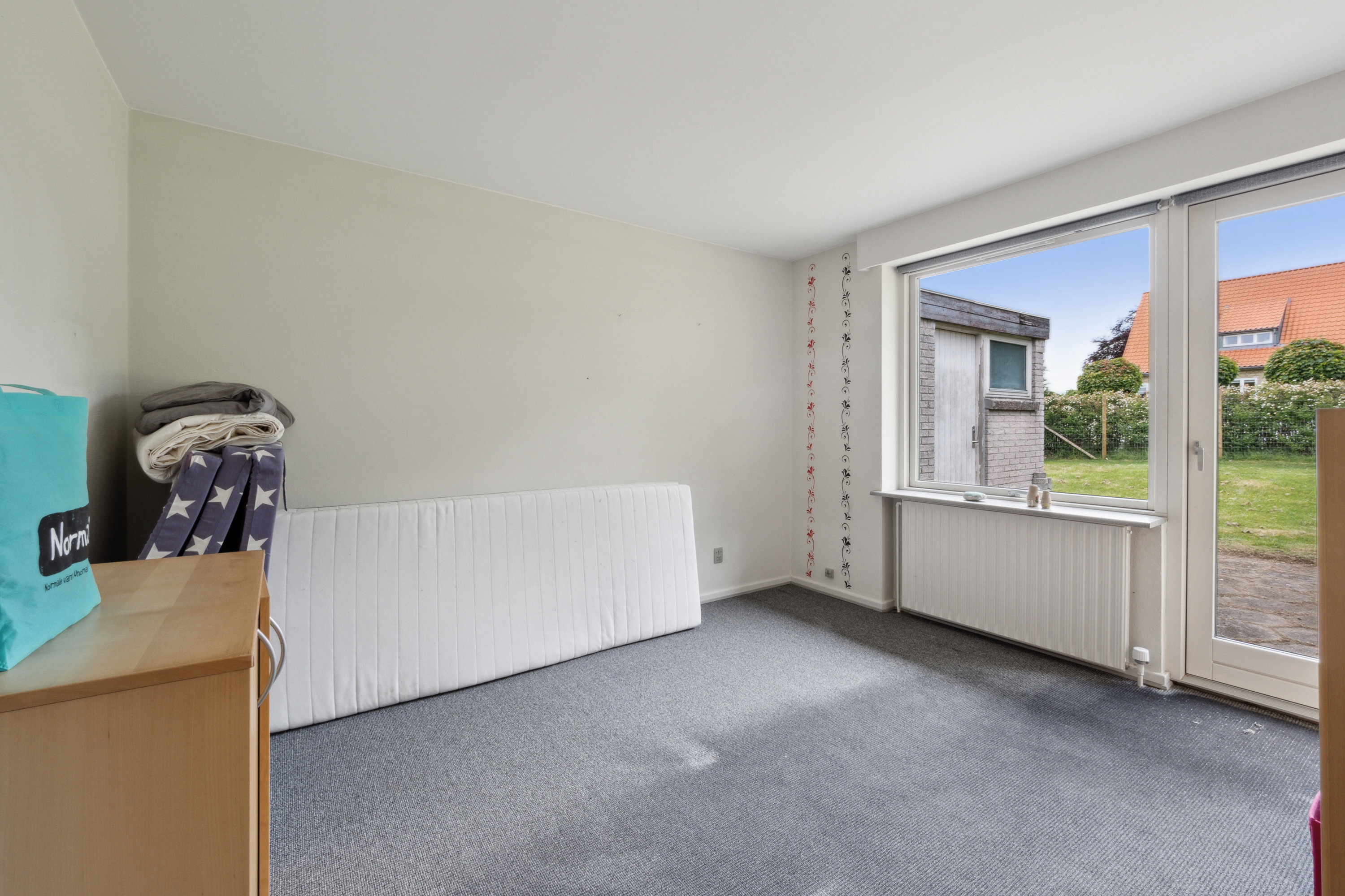 Fremhævet værelse billede i fuldskærmstilstand. Billede af Fjordvænget 13, 8832 Skals