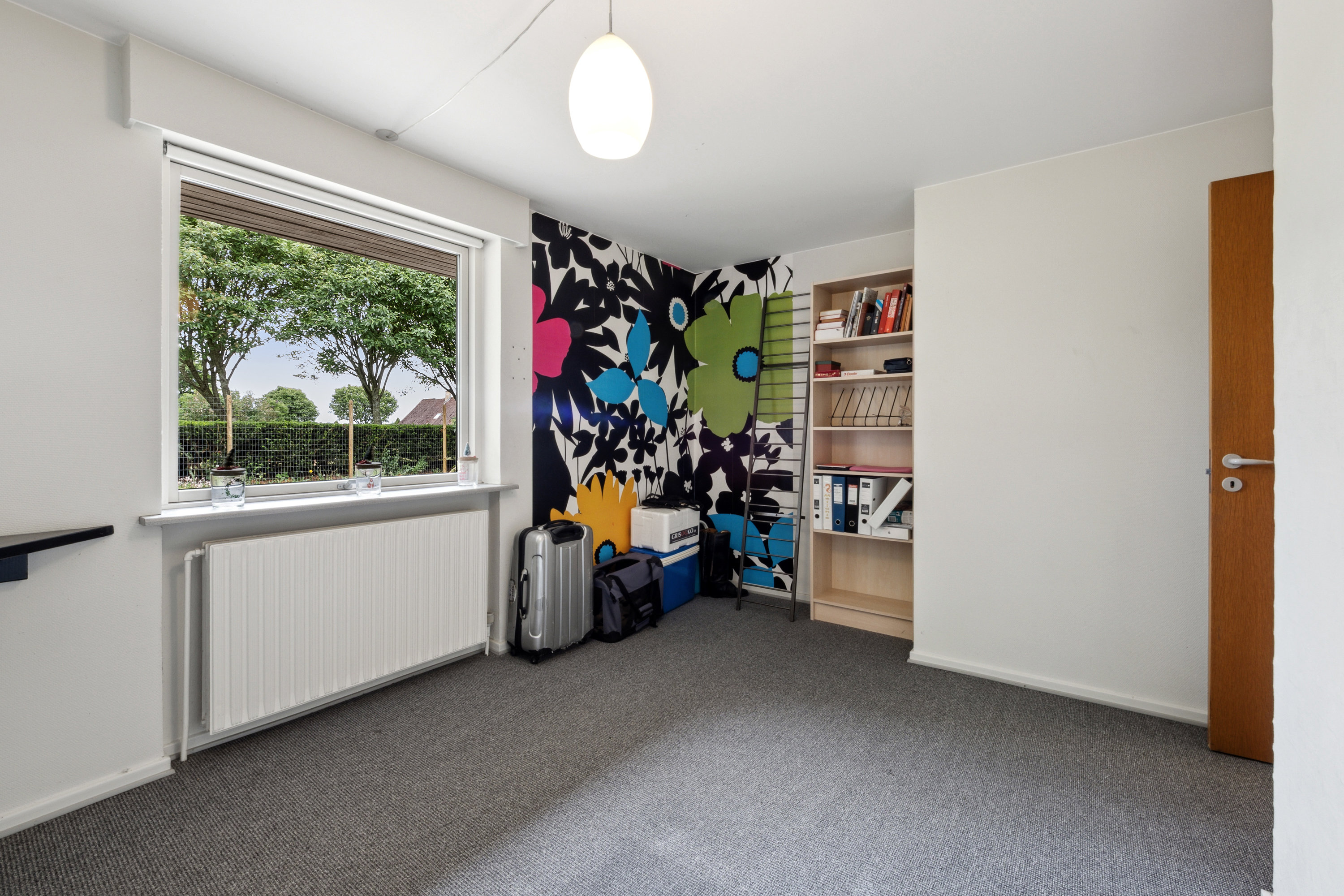 Fremhævet værelse billede i fuldskærmstilstand. Billede af Fjordvænget 13, 8832 Skals