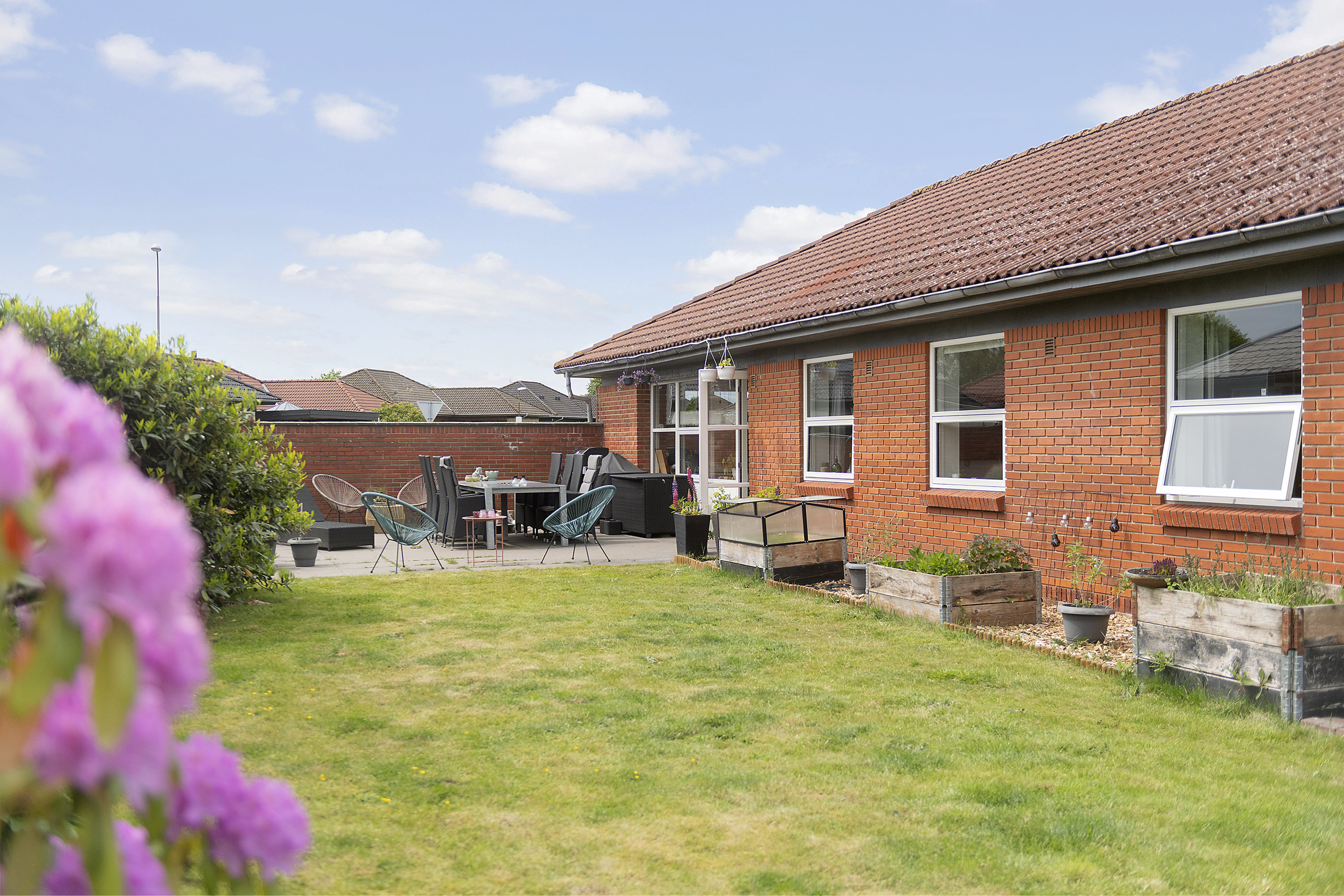 Fremhævet ejendommen billede i fuldskærmstilstand. Billede af Søndre Fovrfeldvej 9, 6710 Esbjerg V