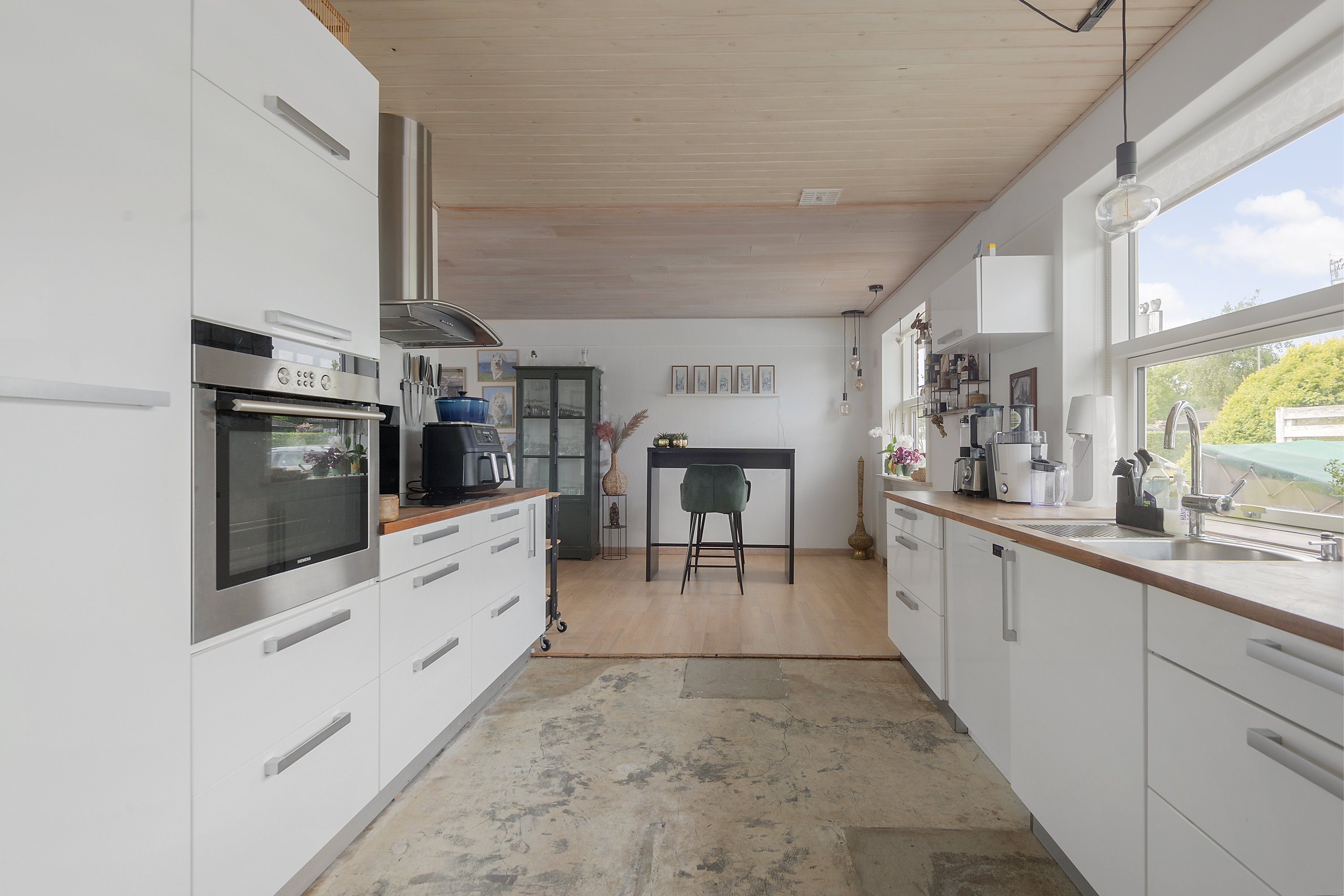 Miniaturebillede 2: køkken. Billede af Søndre Fovrfeldvej 9, 6710 Esbjerg V