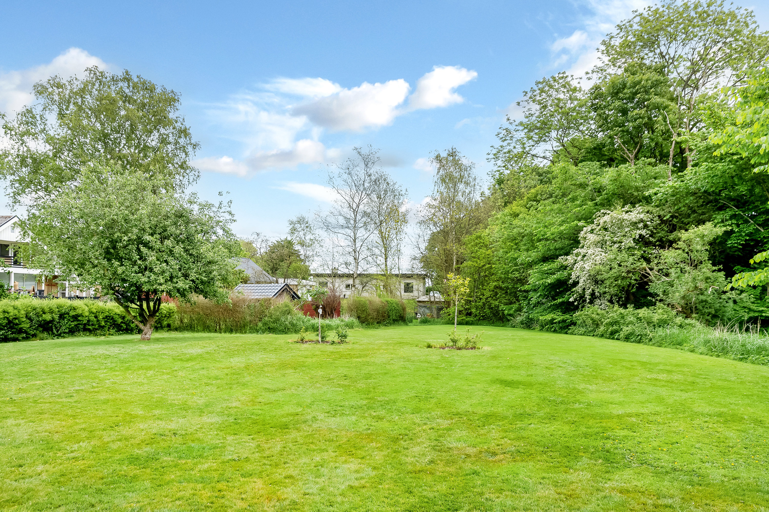 Fremhævet have billede i fuldskærmstilstand. Billede af Vesterbyvej 9B, Ødsted, 7100 Vejle