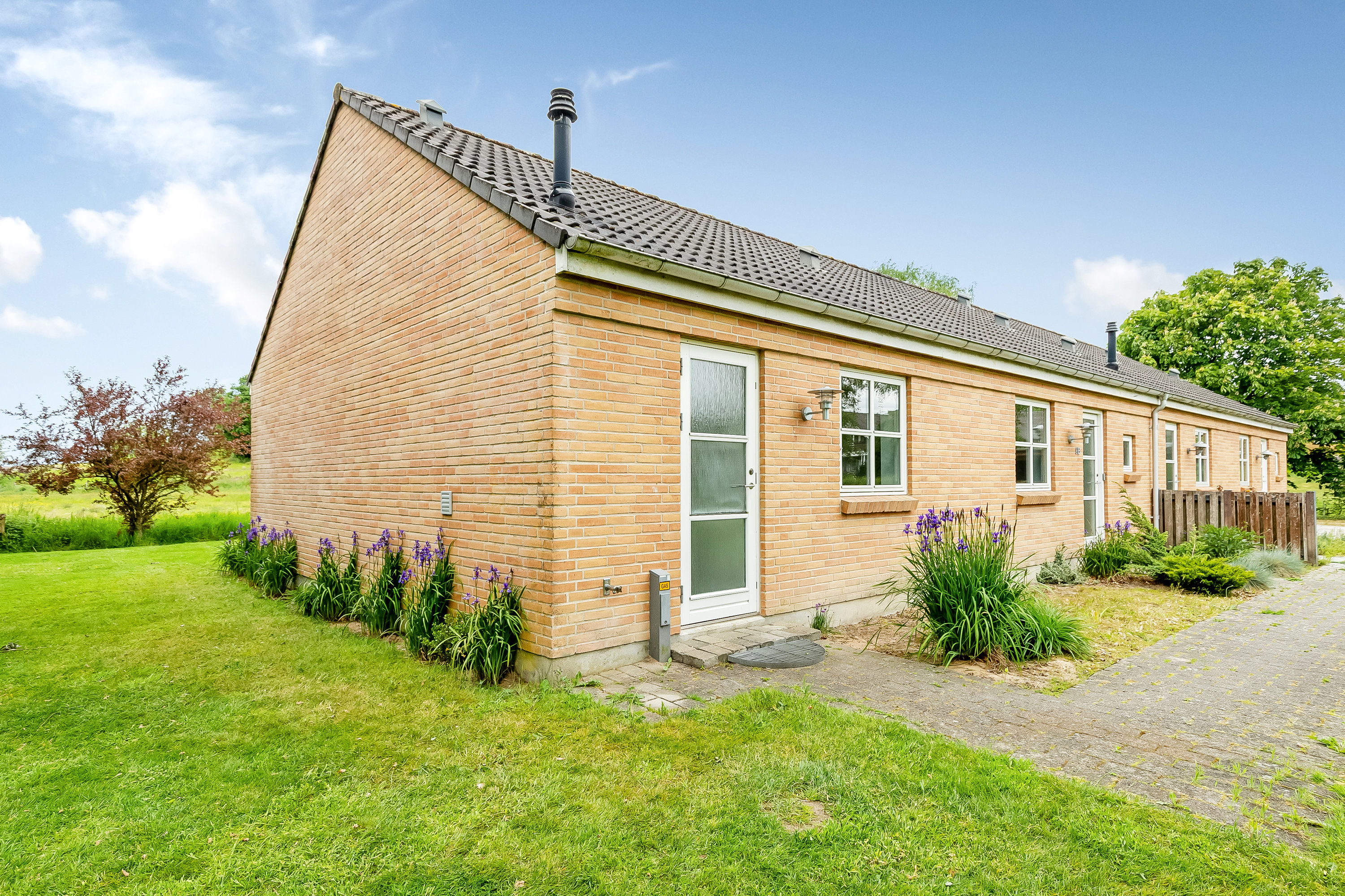 Fremhævet ejendommen billede i fuldskærmstilstand. Billede af Vesterbyvej 9B, Ødsted, 7100 Vejle